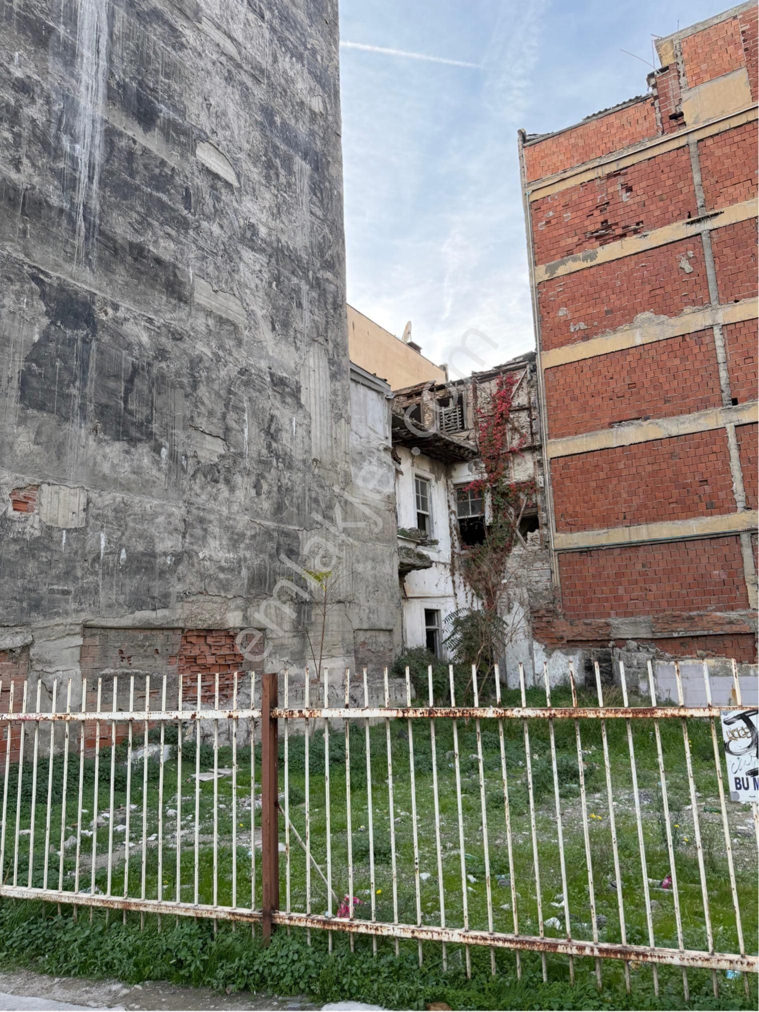 İzmir Alsancak Gar Karşısı Satılık Müstakil Ev - Görsel 28