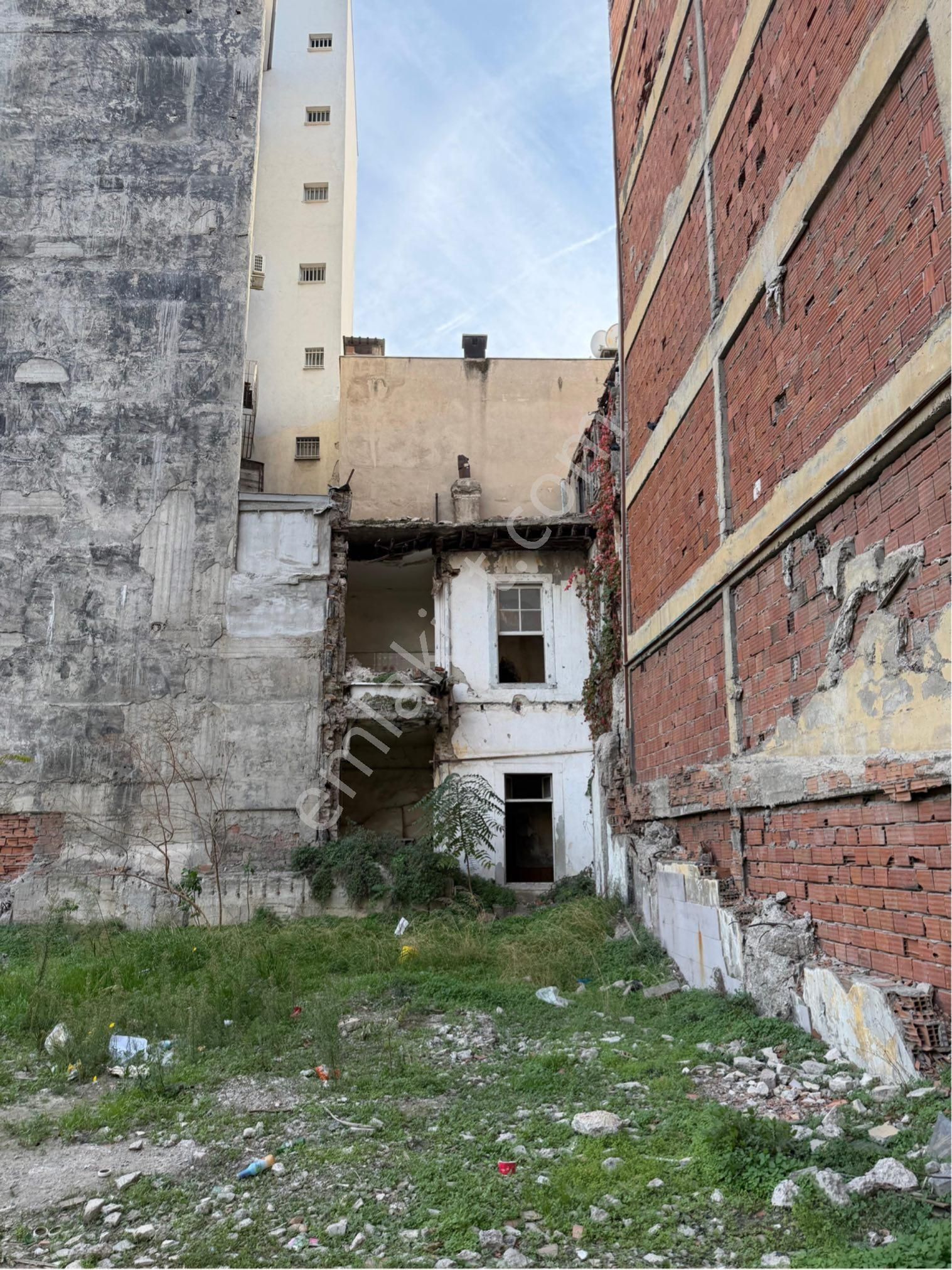 İzmir Alsancak Gar Karşısı Satılık Müstakil Ev - Görsel 27