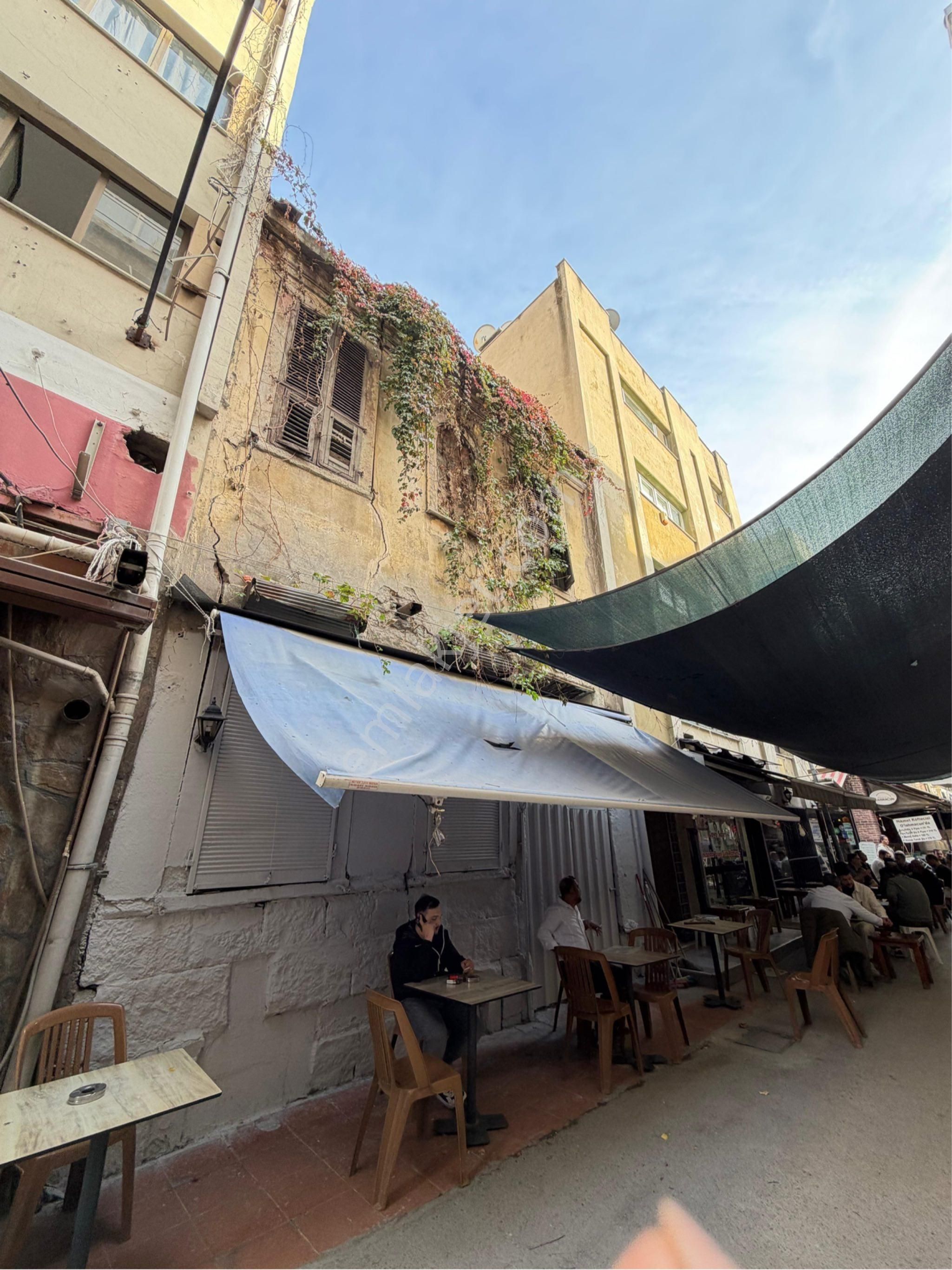 İzmir Alsancak Gar Karşısı Satılık Müstakil Ev - Görsel 18