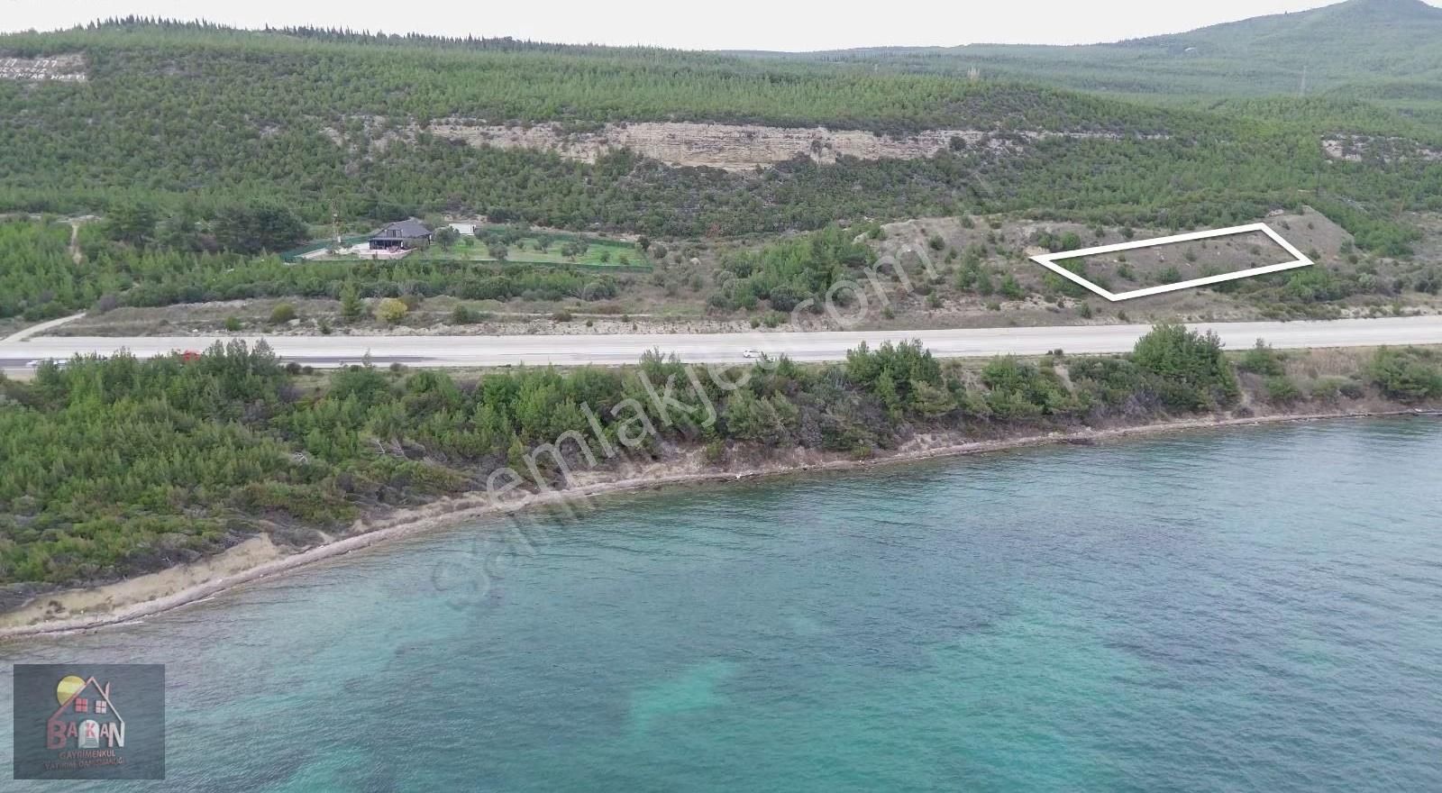 Ana Yol A Cephe Bogaz Manzaralı Yatırımlık Arazi - Görsel 11