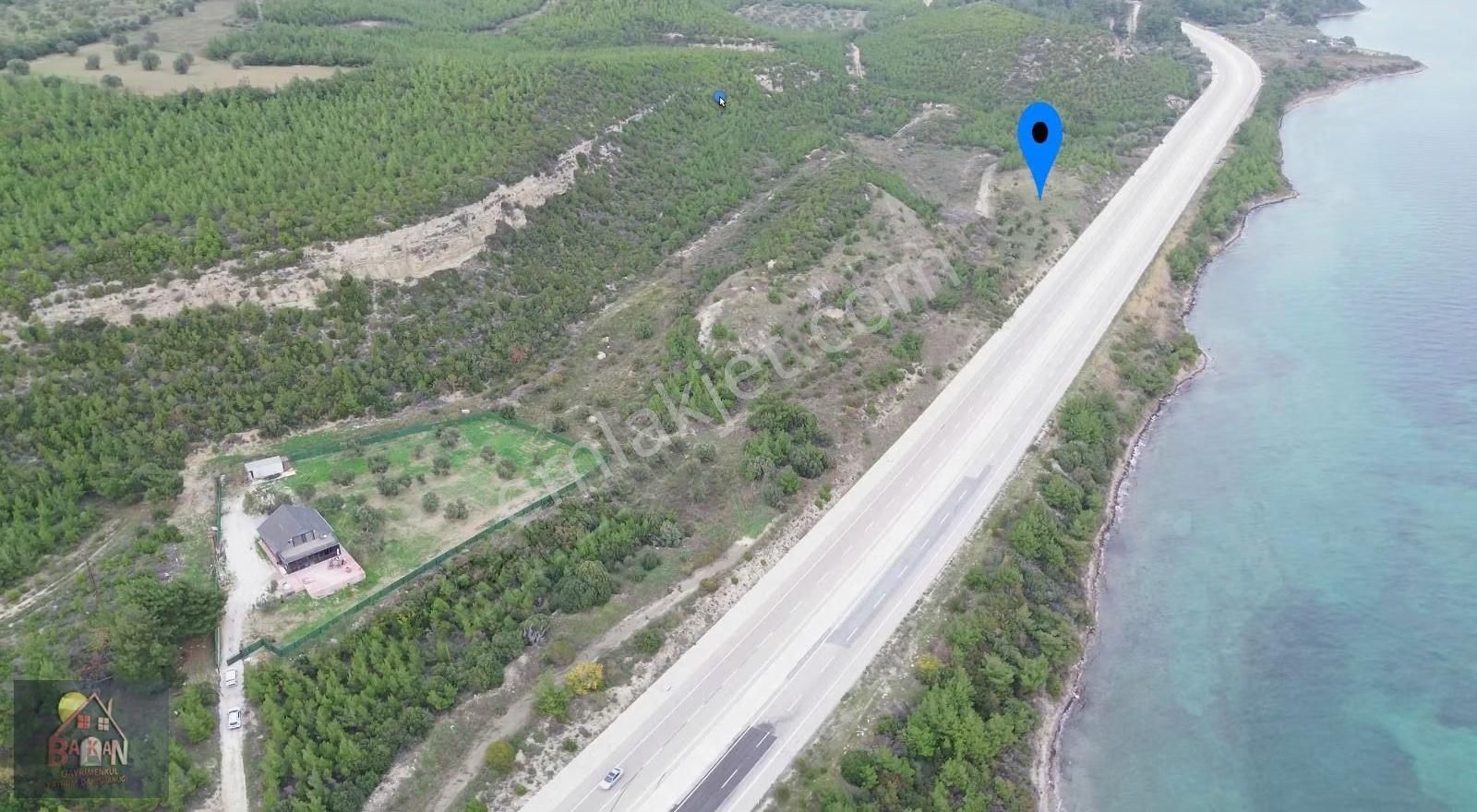 Ana Yol A Cephe Bogaz Manzaralı Yatırımlık Arazi - Görsel 5