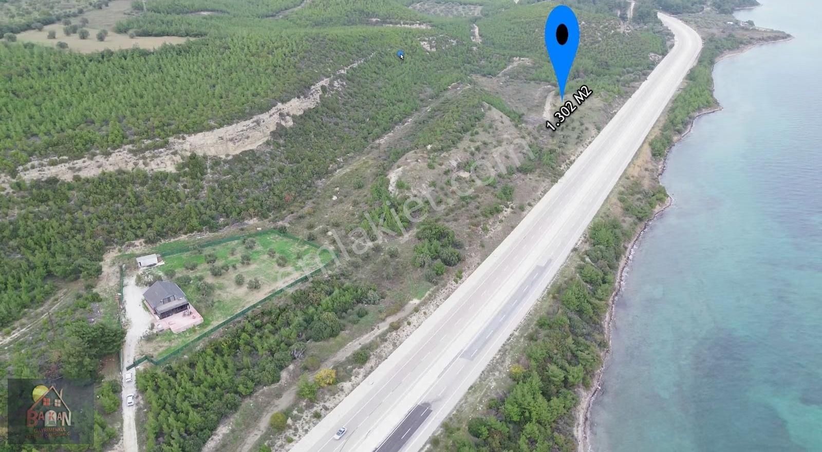 Ana Yol A Cephe Bogaz Manzaralı Yatırımlık Arazi - Görsel 7