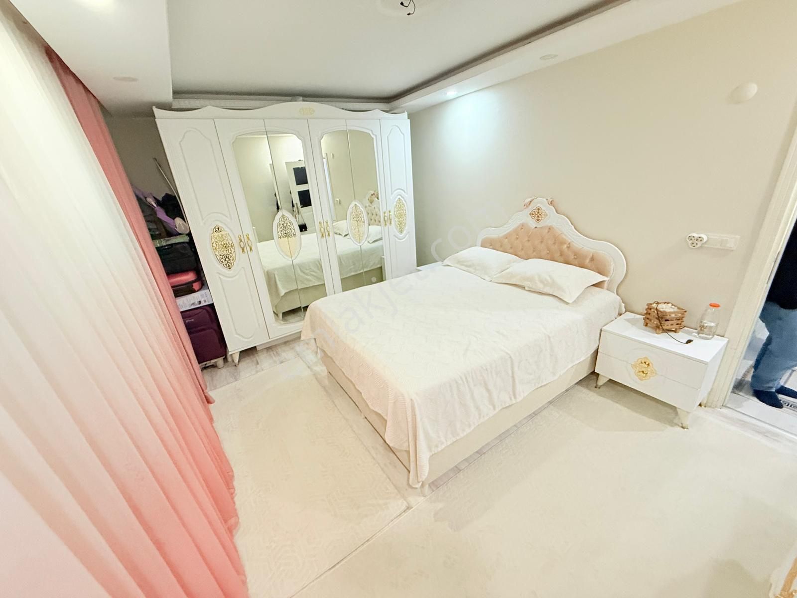 Pusula İnşaat'tan Cebeci Mah. 2+1 90m2 Satılık Bahçe Katı Daire - Görsel 16