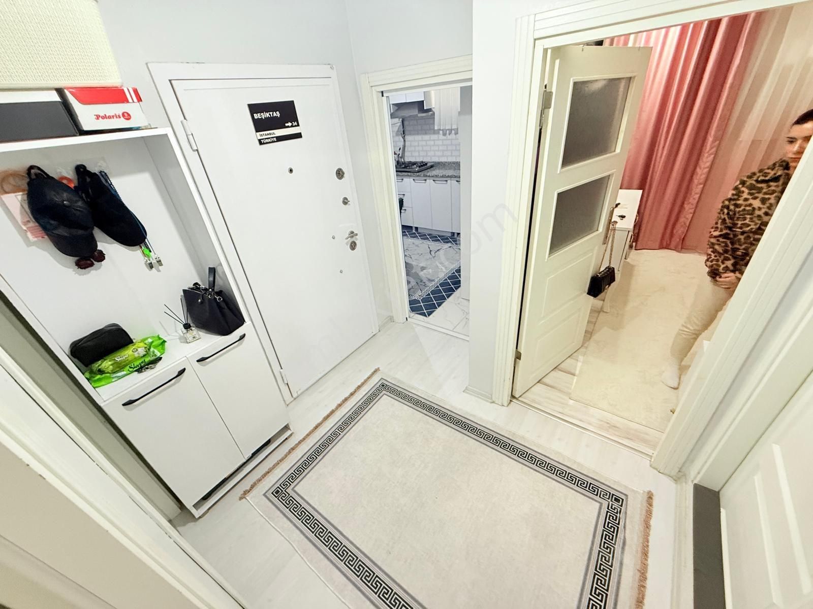 Pusula İnşaat'tan Cebeci Mah. 2+1 90m2 Satılık Bahçe Katı Daire - Görsel 21