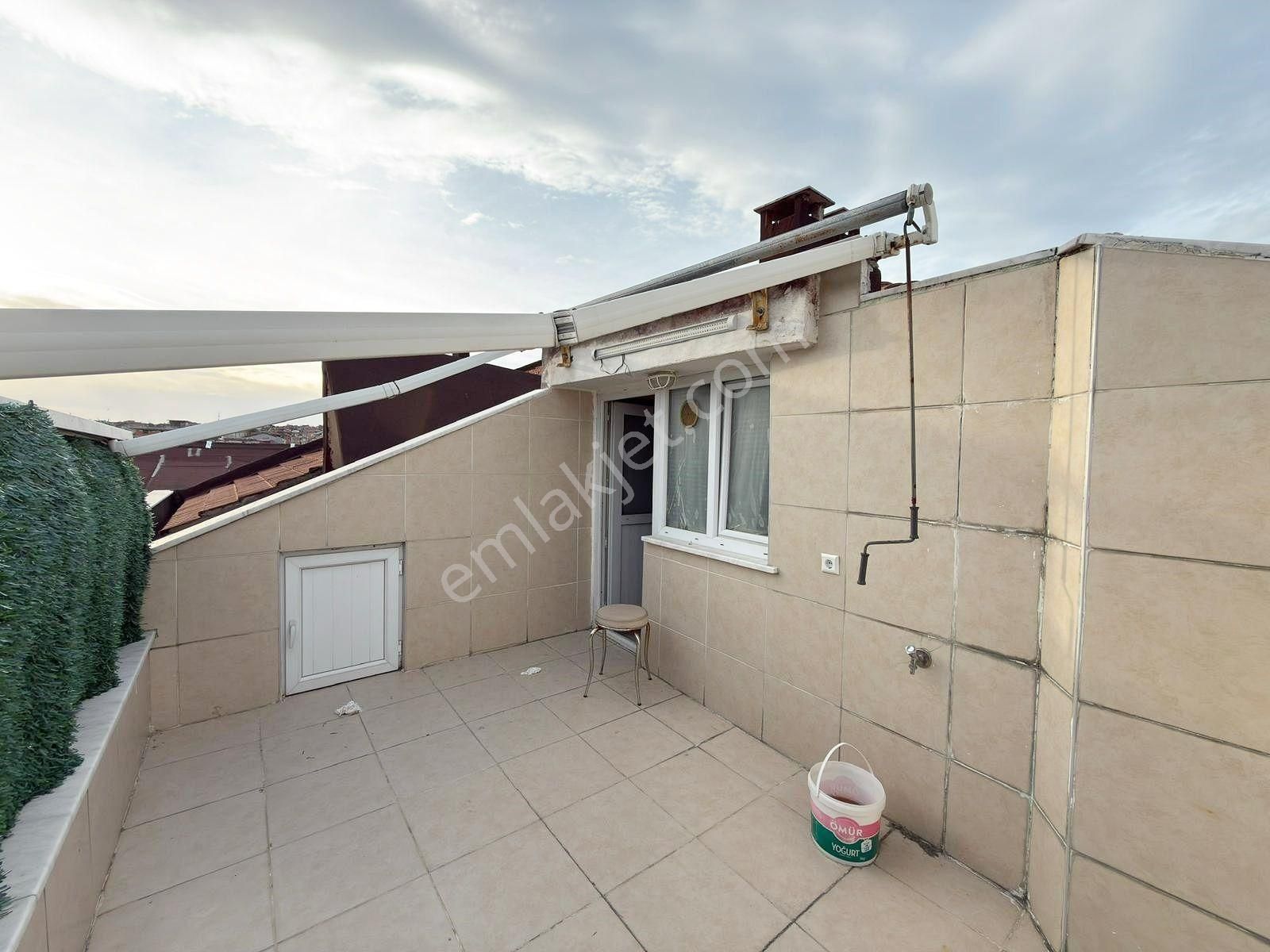 Salih Emlak 'tan A Hastane Yakını 3+1 Kredili Çatı Dubleks Daire - Görsel 23