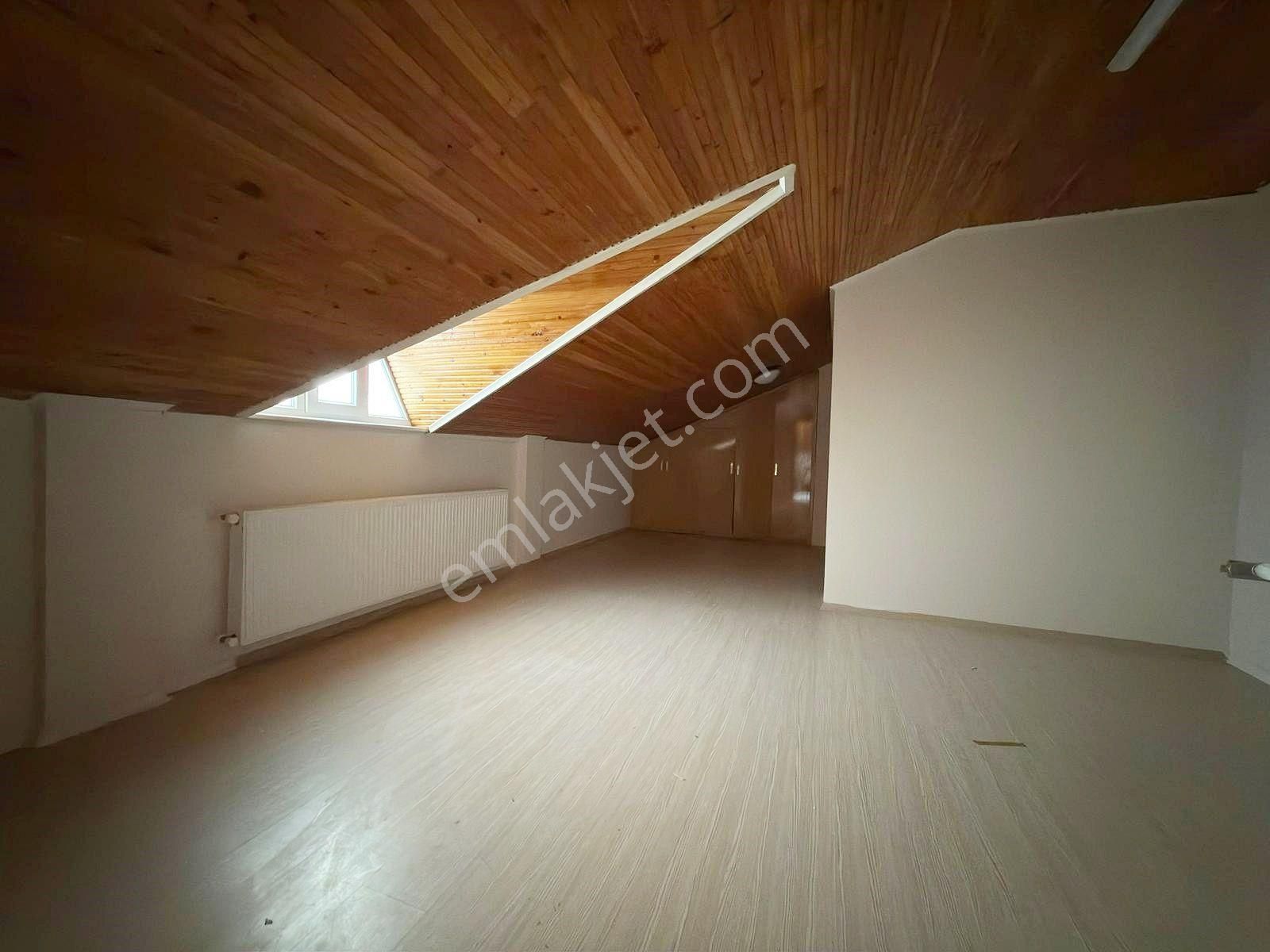 Salih Emlak 'tan A Hastane Yakını 3+1 Kredili Çatı Dubleks Daire - Görsel 21