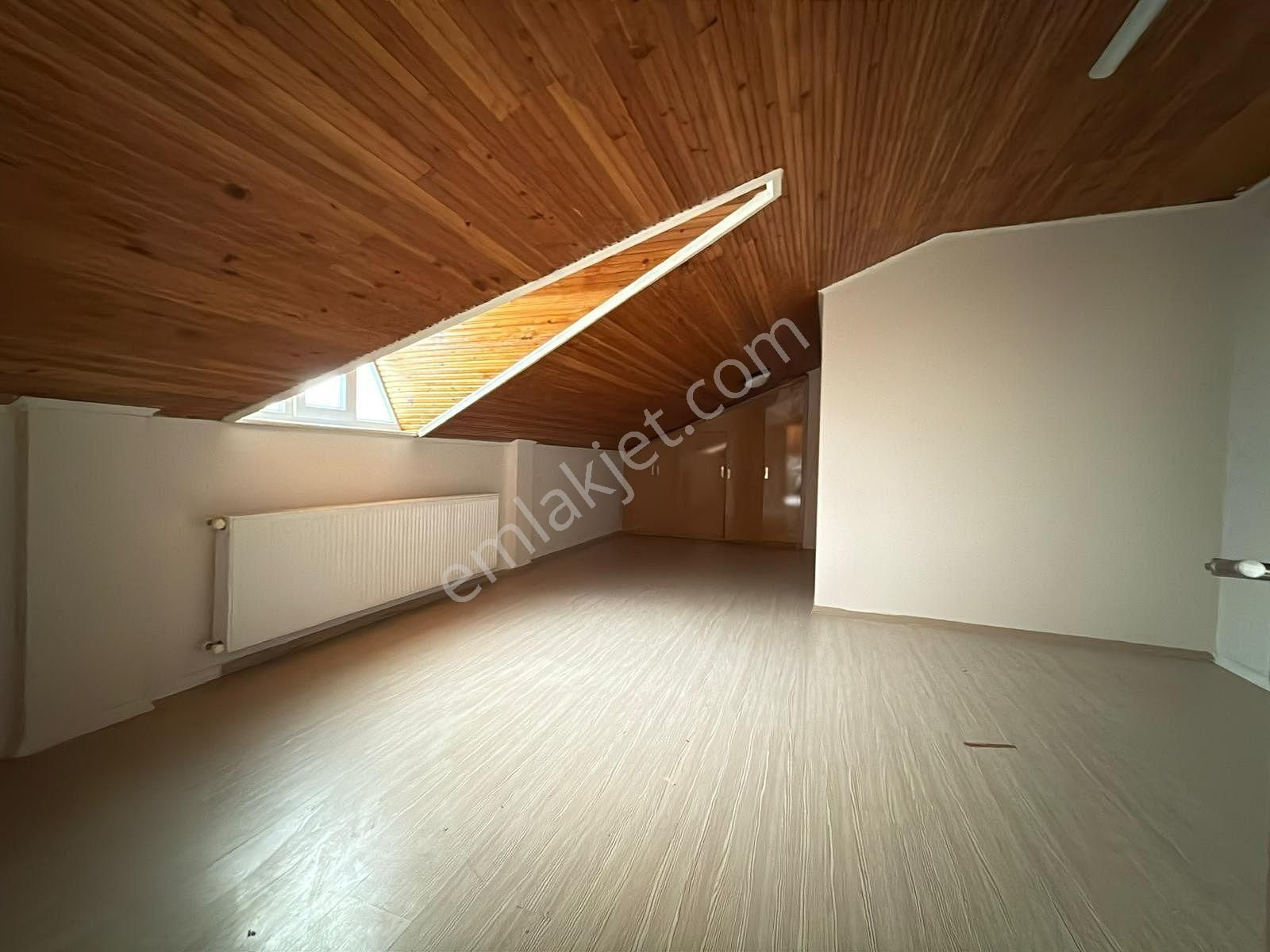 Salih Emlak 'tan A Hastane Yakını 3+1 Kredili Çatı Dubleks Daire - Görsel 19