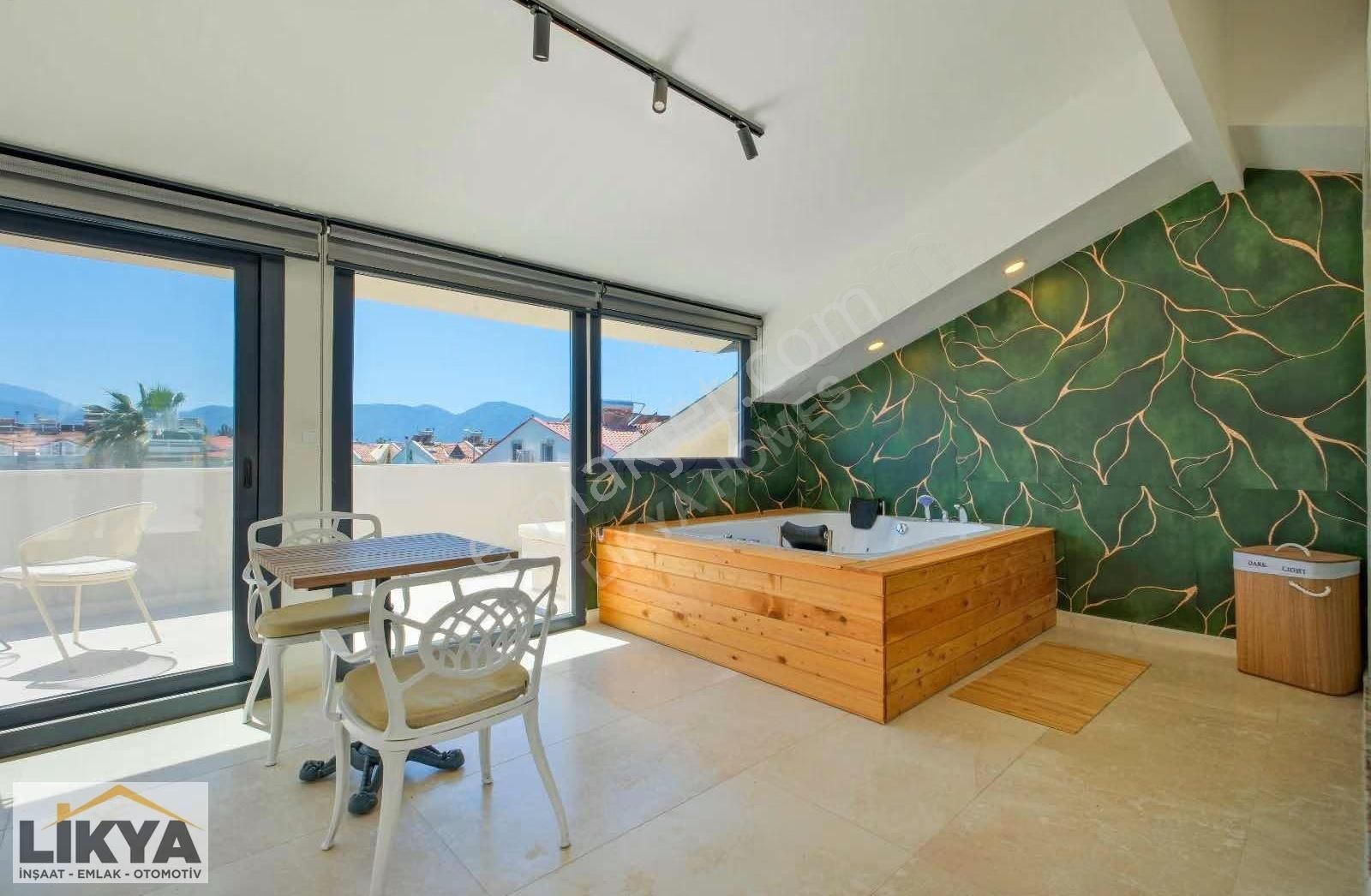 Foça Mah. Ultra Lüks Asansörlü Yerden Isıtma Sistemli Villa - Görsel 8