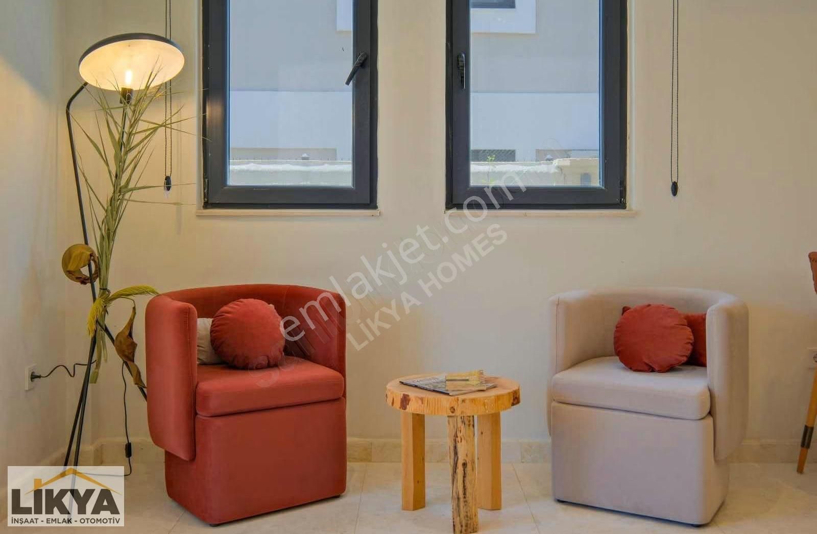 Foça Mah. Ultra Lüks Asansörlü Yerden Isıtma Sistemli Villa - Görsel 21