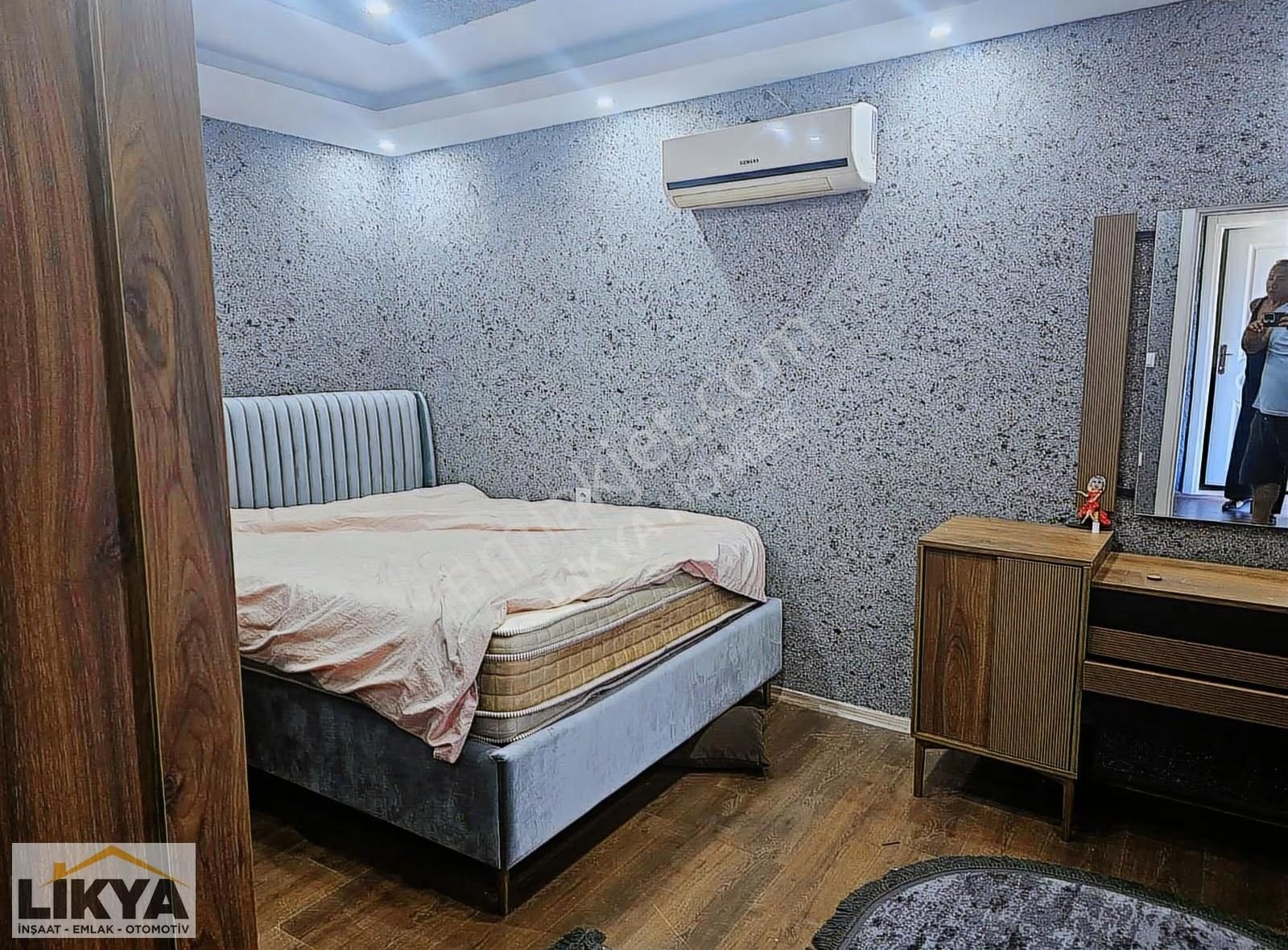 Seydikemer Çobanlar'da Satılık 1067 M2 İçinde Ev Olan Tarla - Görsel 11