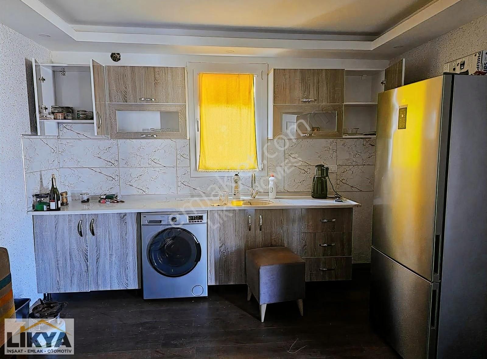 Seydikemer Çobanlar'da Satılık 1067 M2 İçinde Ev Olan Tarla - Görsel 12