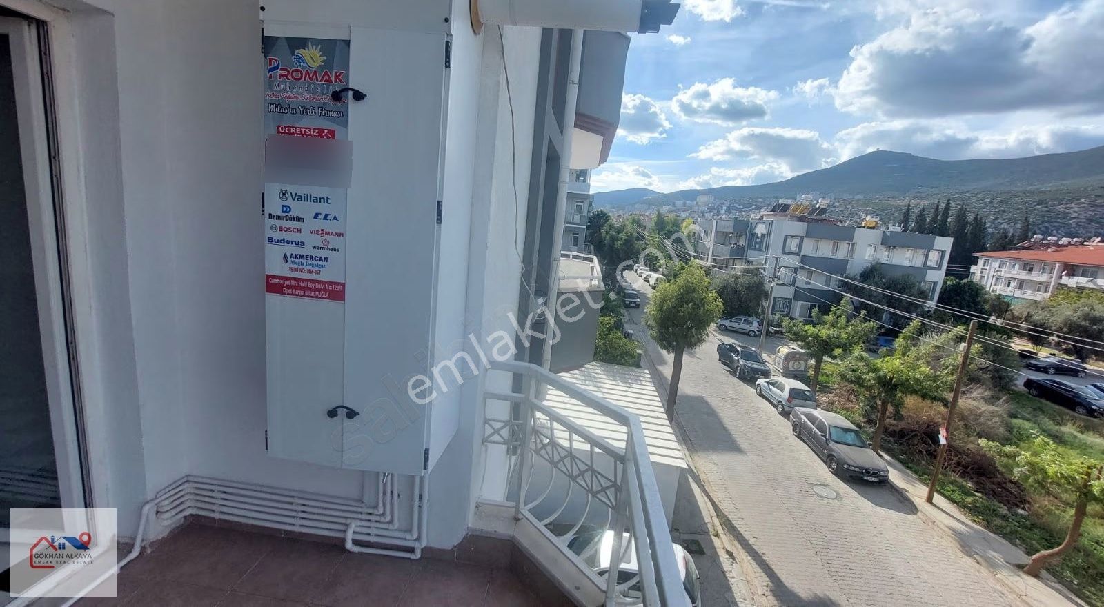 Muğla Milas Hayıtlı Mah Kiralık 3+1 Gökhan Alkaya'dan - Görsel 27