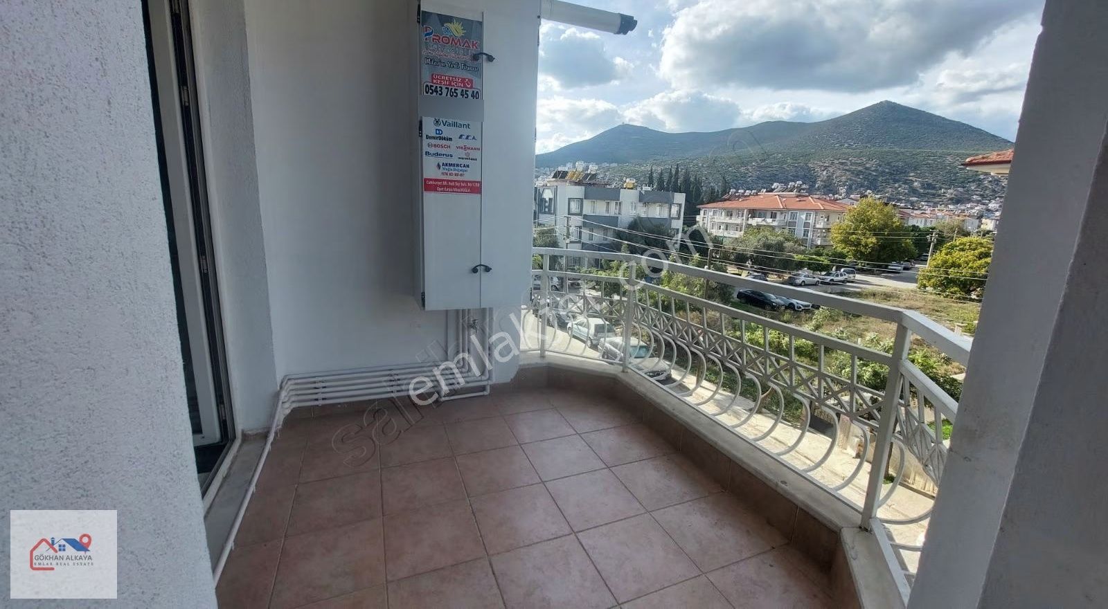 Muğla Milas Hayıtlı Mah Kiralık 3+1 Gökhan Alkaya'dan - Görsel 23