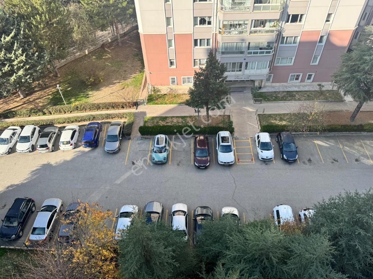 Turyaptan Çiğdemde 3+1 Katta Full Bakımlı Kiralık Daire - Görsel 20