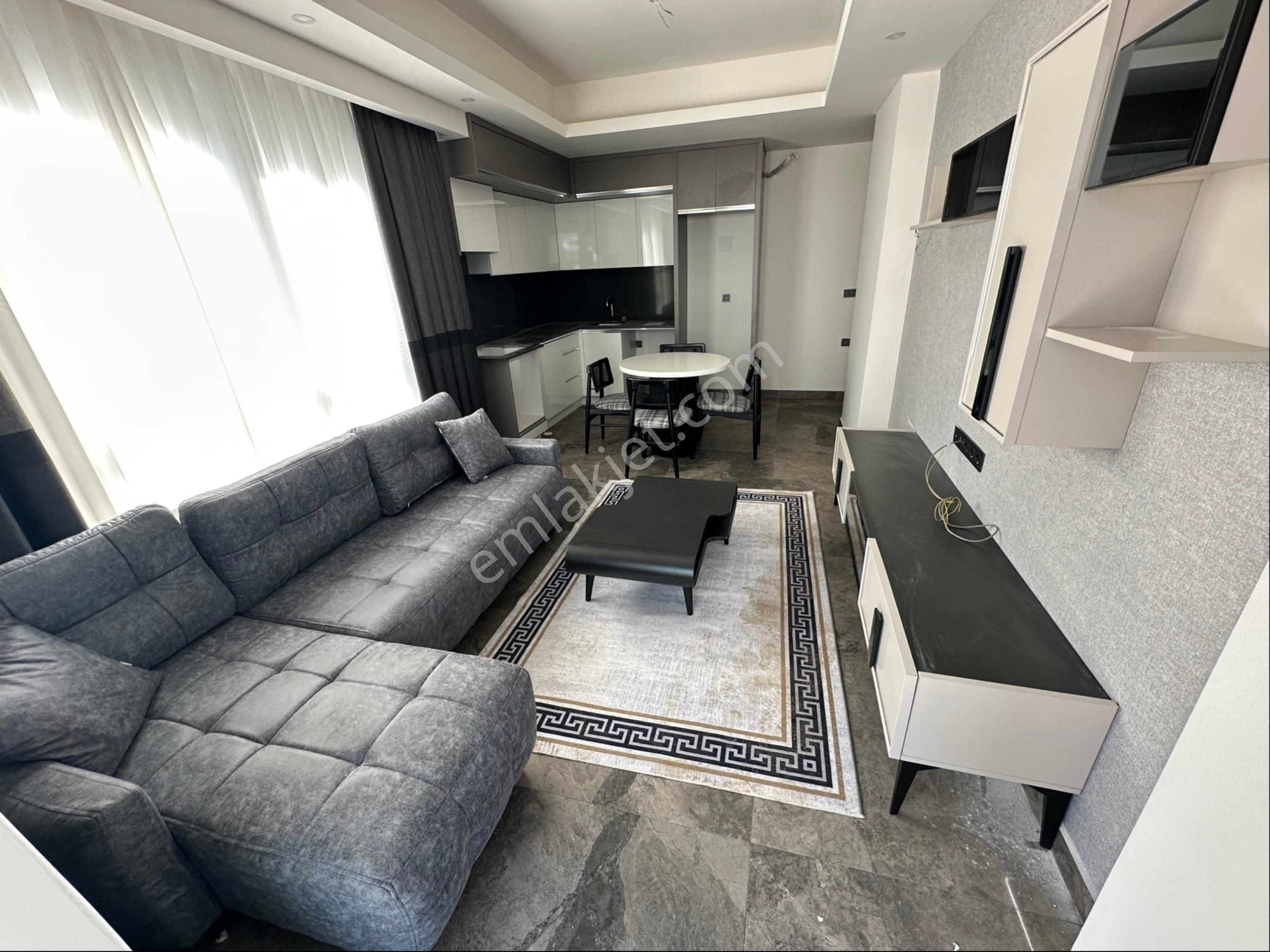 Satılık 1+1 Kısmi Eşyalı Daire - Görsel 25