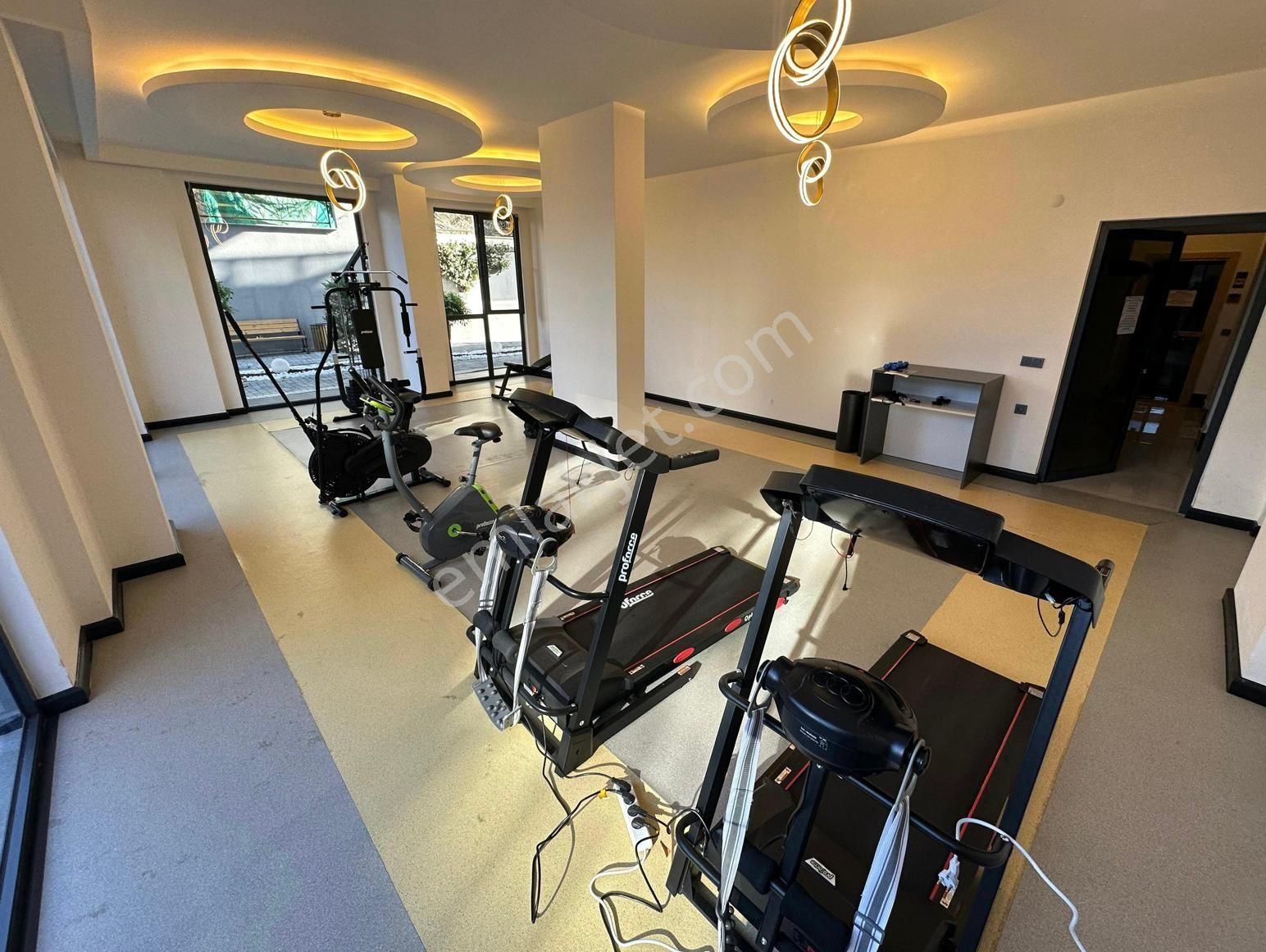 Satılık 1+1 Kısmi Eşyalı Daire - Görsel 11