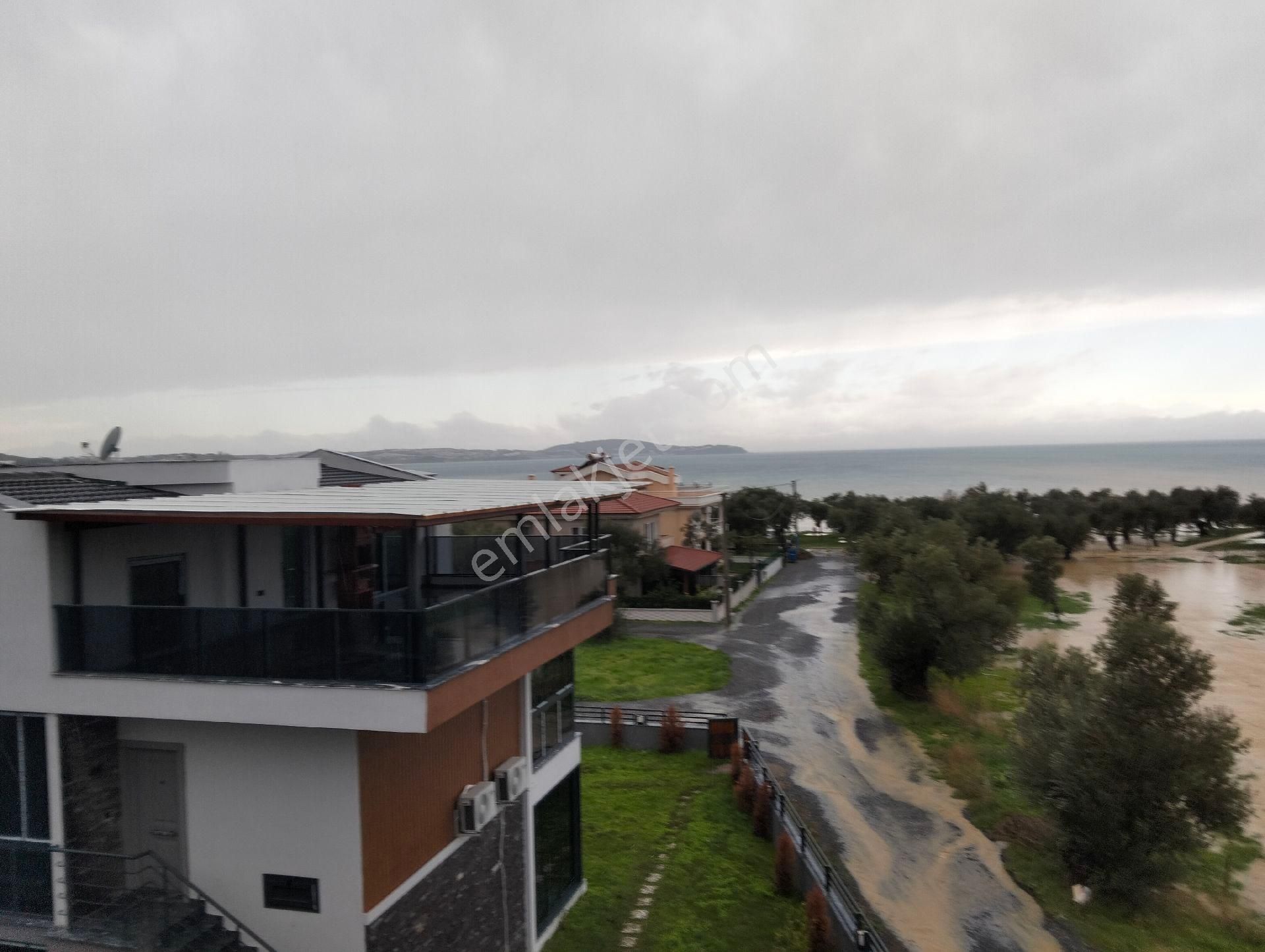 Balıkesir Burhaniye Pelitköyde 4+1 Satılık Dublexs - Görsel 27