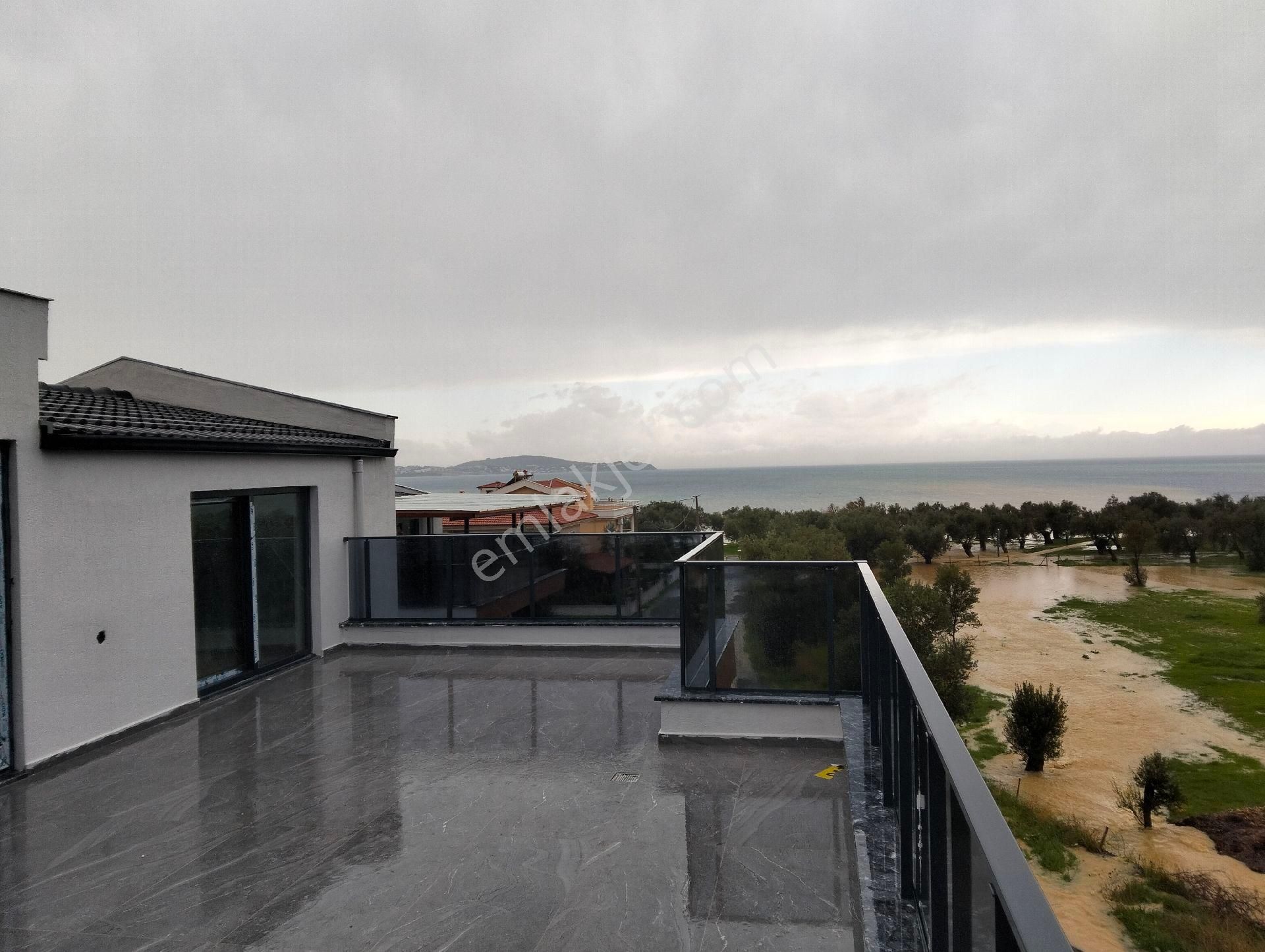 Balıkesir Burhaniye Pelitköyde 4+1 Satılık Dublexs - Görsel 29