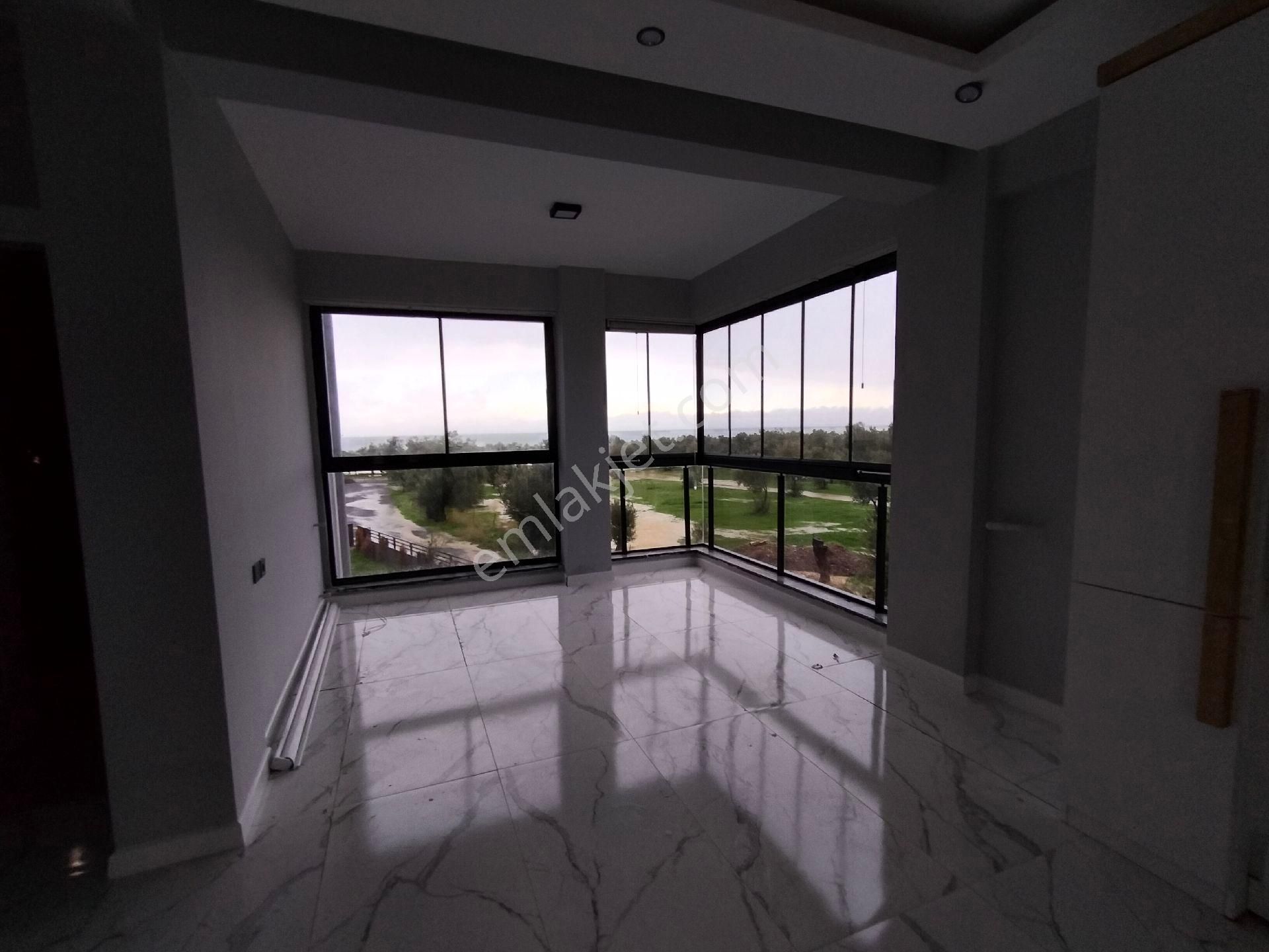 Balıkesir Burhaniye Pelitköyde 4+1 Satılık Dublexs - Görsel 22