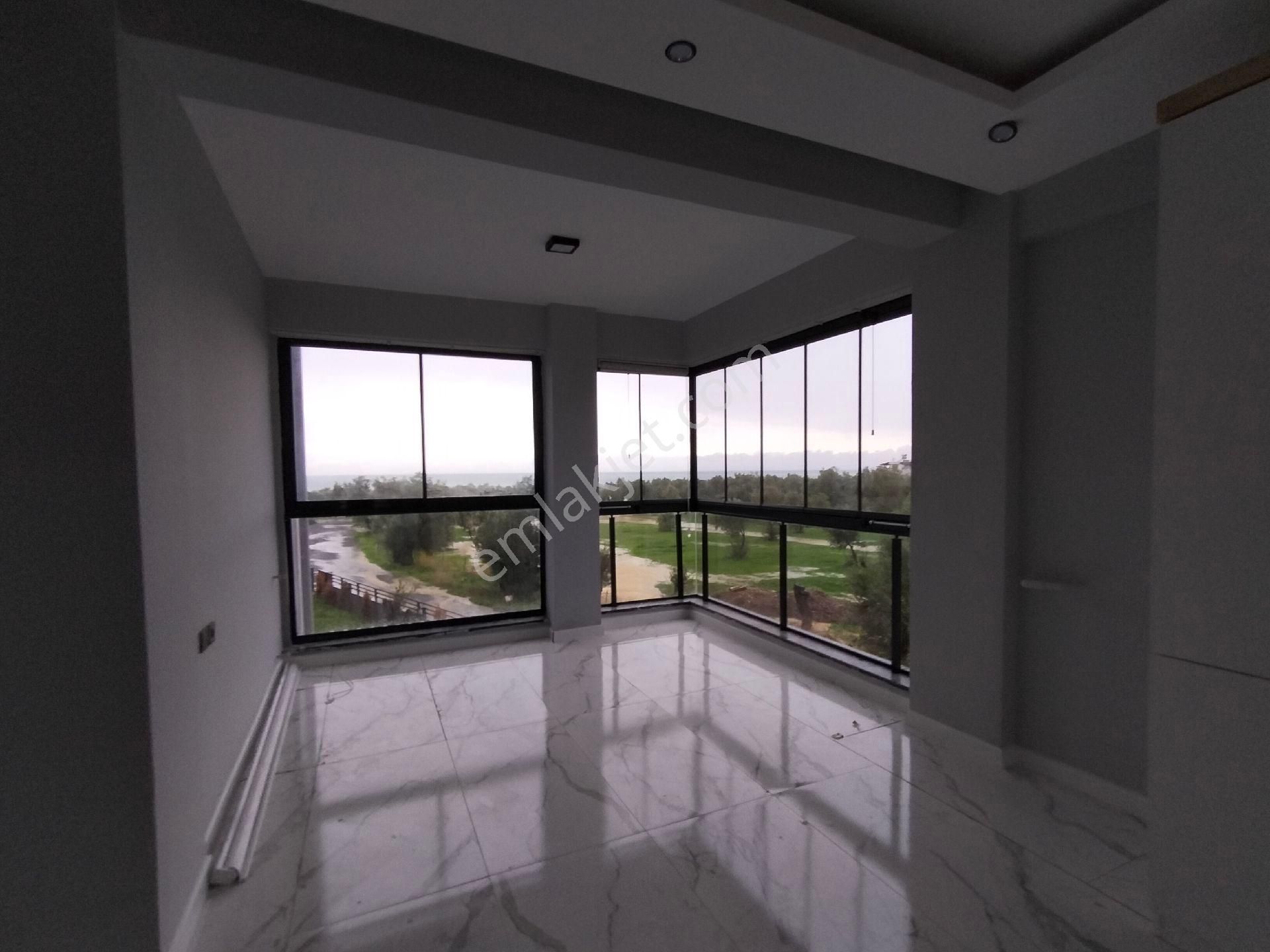 Balıkesir Burhaniye Pelitköyde 4+1 Satılık Dublexs - Görsel 23