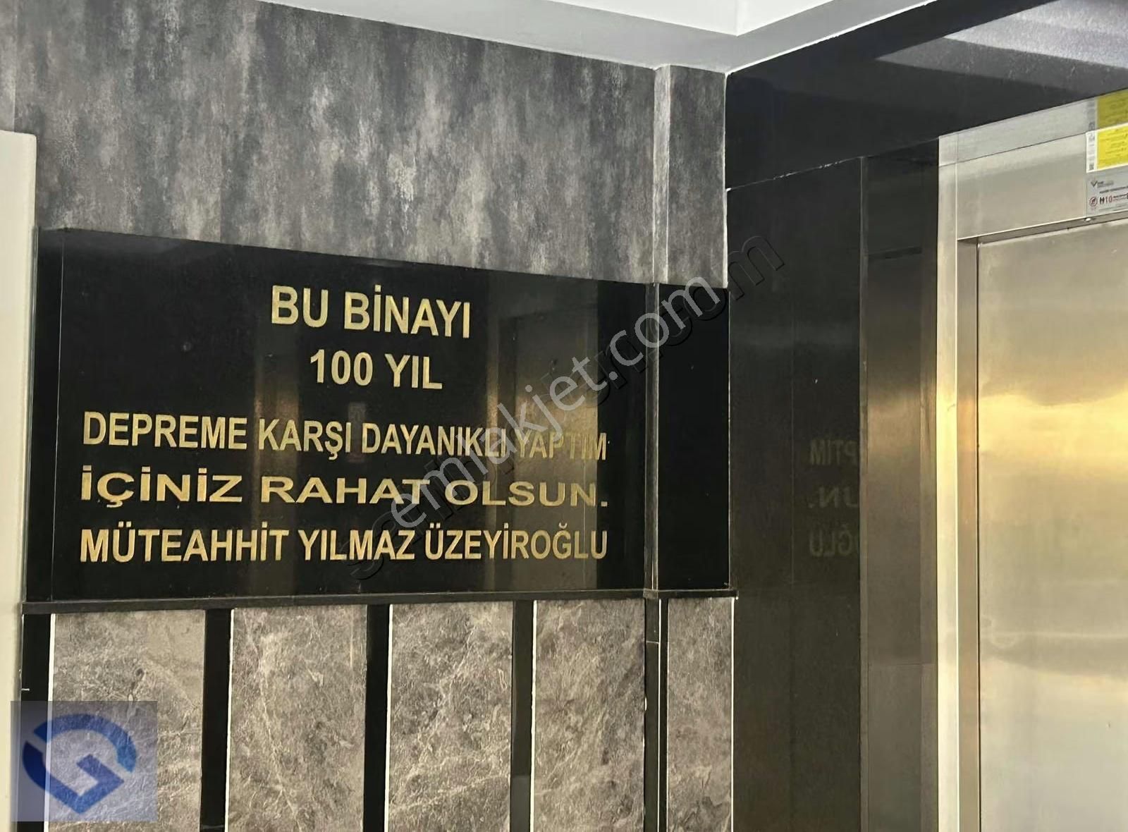 Güvenci'den Zübeyde Hanım Mah'de Geniş,ferah,aydınlık 3+1satılık - Görsel 5