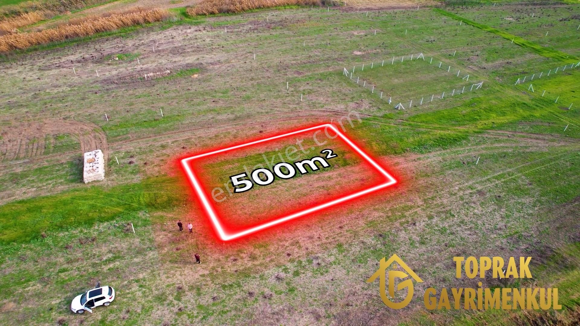 Silivri Çanta Sancaktepe Mah 500m2 İmarlı Net Arsa 0.50 Emsal