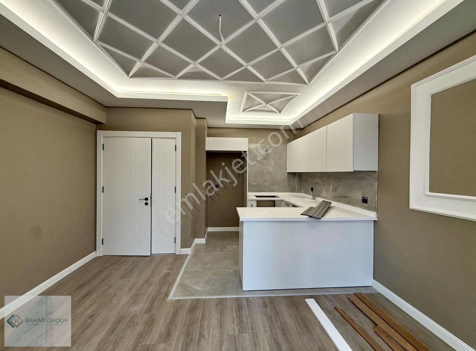 Kayü Karşısı Emsalleri Arası En Uygunu Sıfır Lüks Daire - Görsel 5