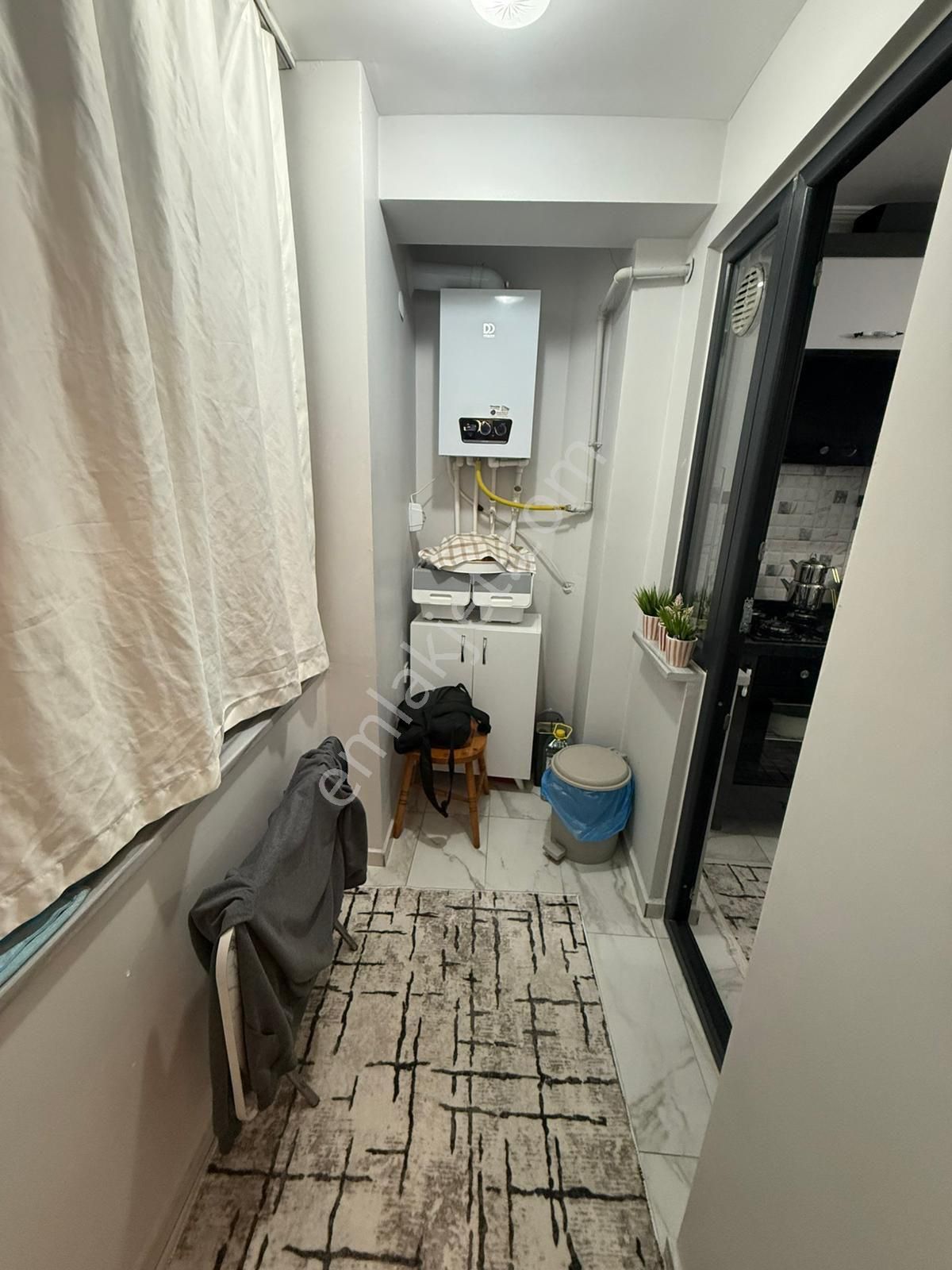 Pusula İnşaat'tan Uğurmumcu Mah. 2+1 95m2 2 Yıllık Satılık 1.kat Daire - Görsel 19