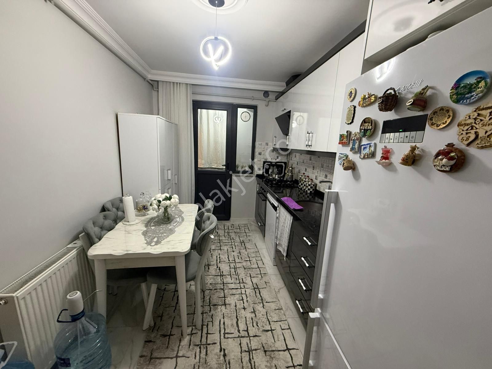 Pusula İnşaat'tan Uğurmumcu Mah. 2+1 95m2 2 Yıllık Satılık 1.kat Daire - Görsel 7
