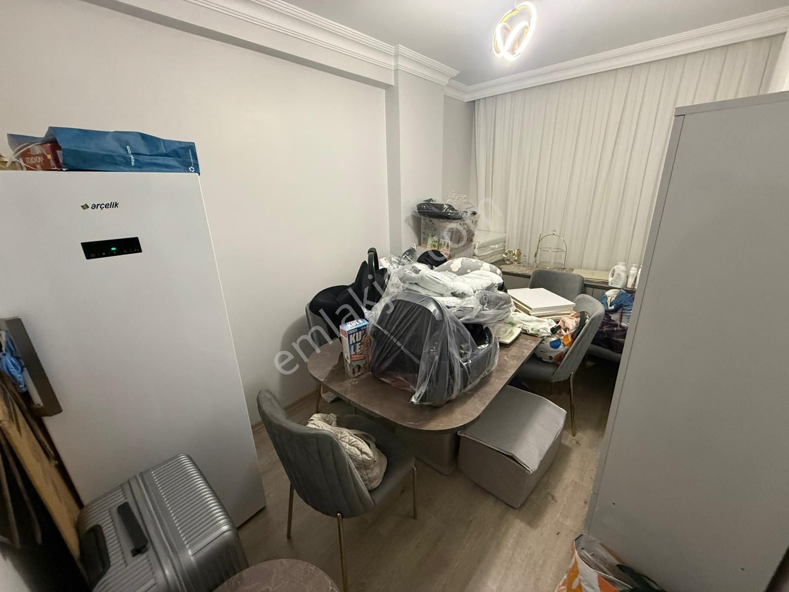 Pusula İnşaat'tan Uğurmumcu Mah. 2+1 95m2 2 Yıllık Satılık 1.kat Daire - Görsel 12