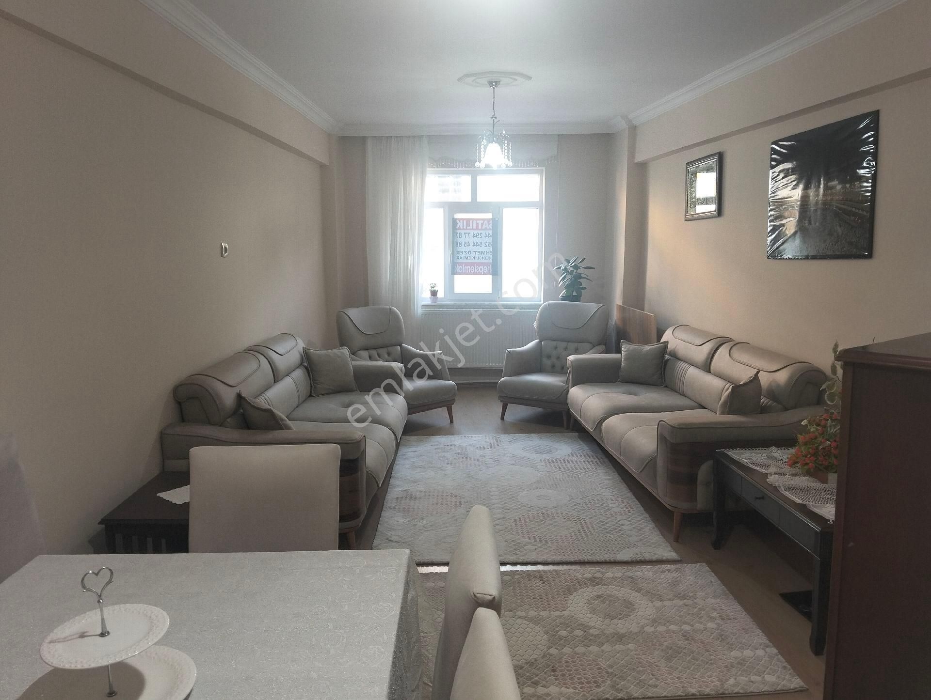 Tokat Merkez Yarahmet Mh 2+1 Satlık Daire - Görsel 19