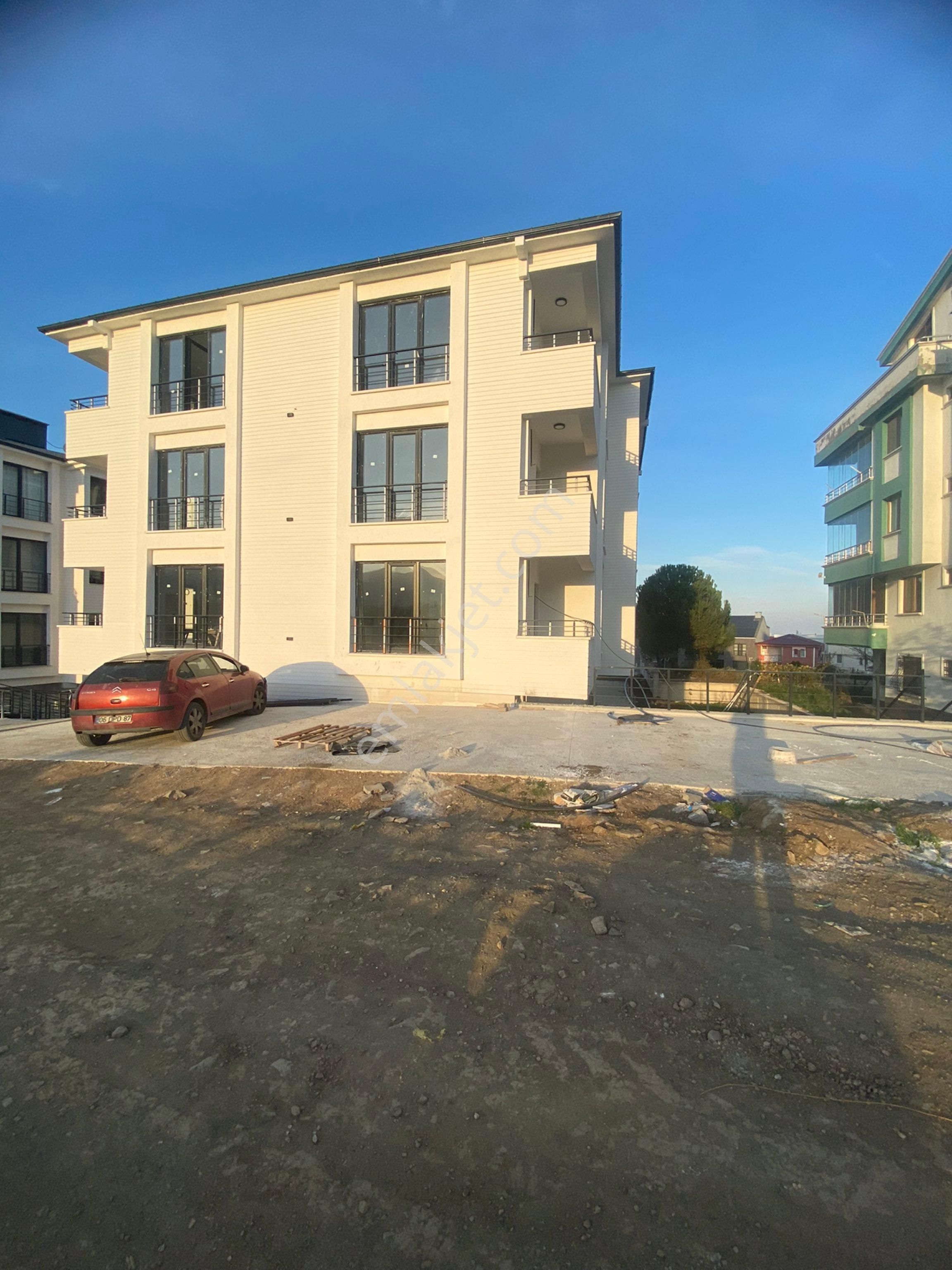 Satılık Deniz Manzaralı 2 + 1 Daire