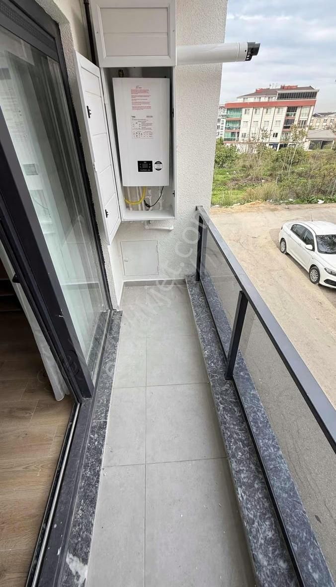 Erkan Doğan Emlaktan 2+1 Sıfır Eşyalı Yeni Bina Asansörlü - Görsel 21