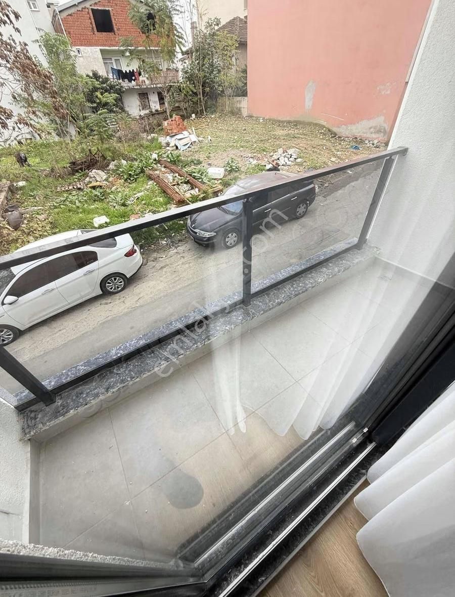 Erkan Doğan Emlaktan 2+1 Sıfır Eşyalı Yeni Bina Asansörlü - Görsel 23