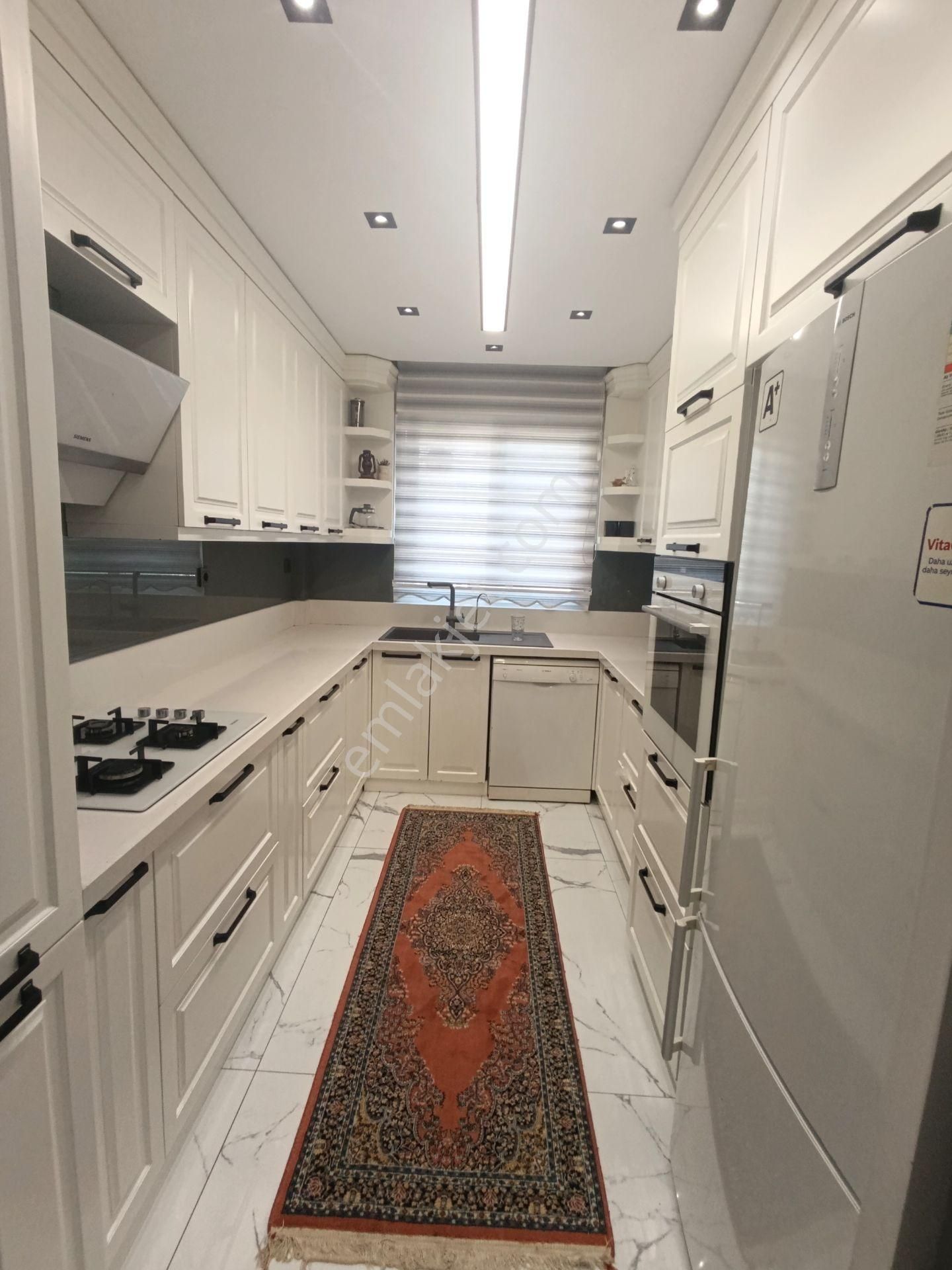 Doğalgazlı İçi Komple Yenilenmiş Stadyum Yakını 3+1 Satılık Daire - Görsel 5