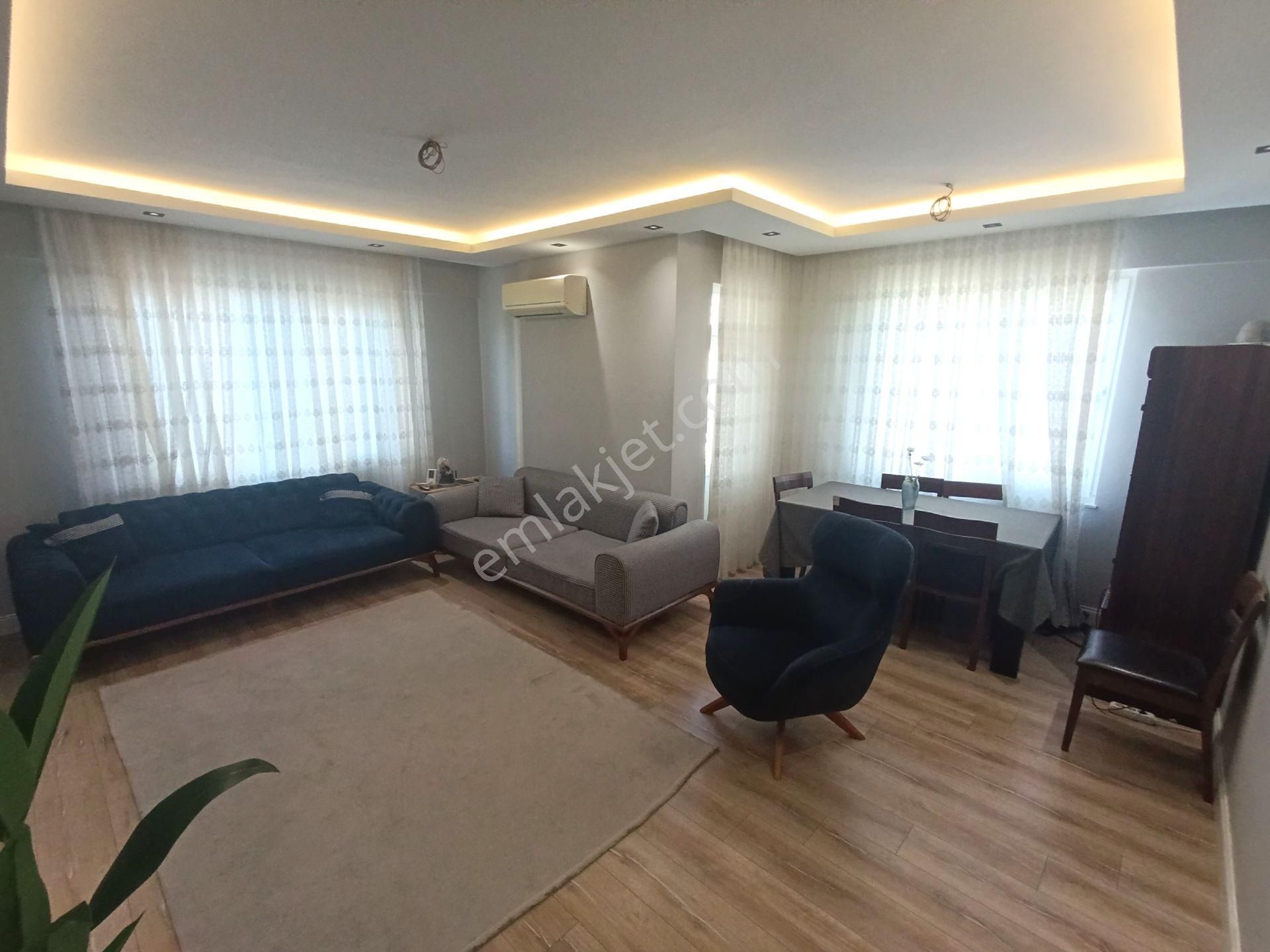 Doğalgazlı İçi Komple Yenilenmiş Stadyum Yakını 3+1 Satılık Daire - Görsel 3