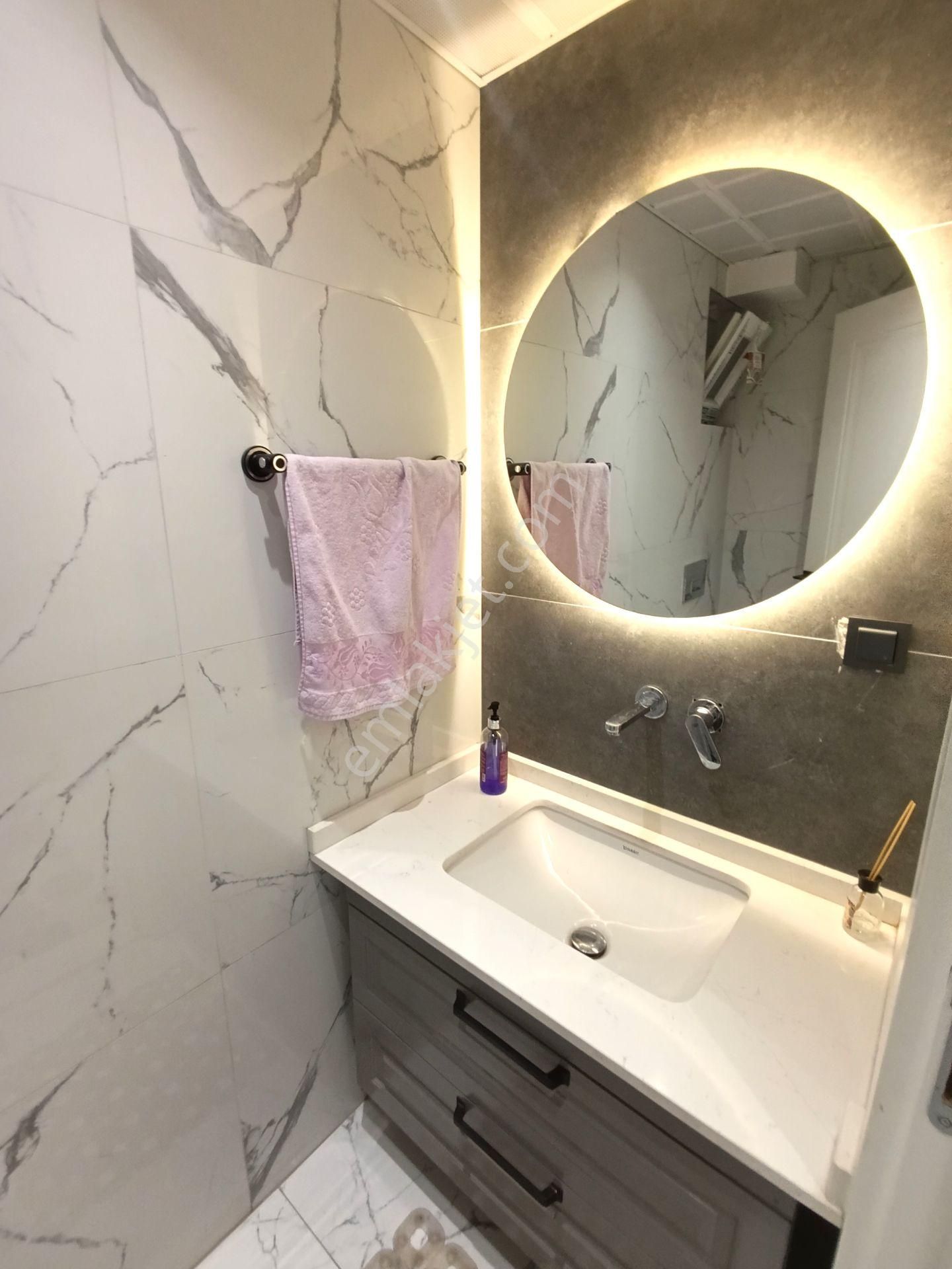 Doğalgazlı İçi Komple Yenilenmiş Stadyum Yakını 3+1 Satılık Daire - Görsel 8