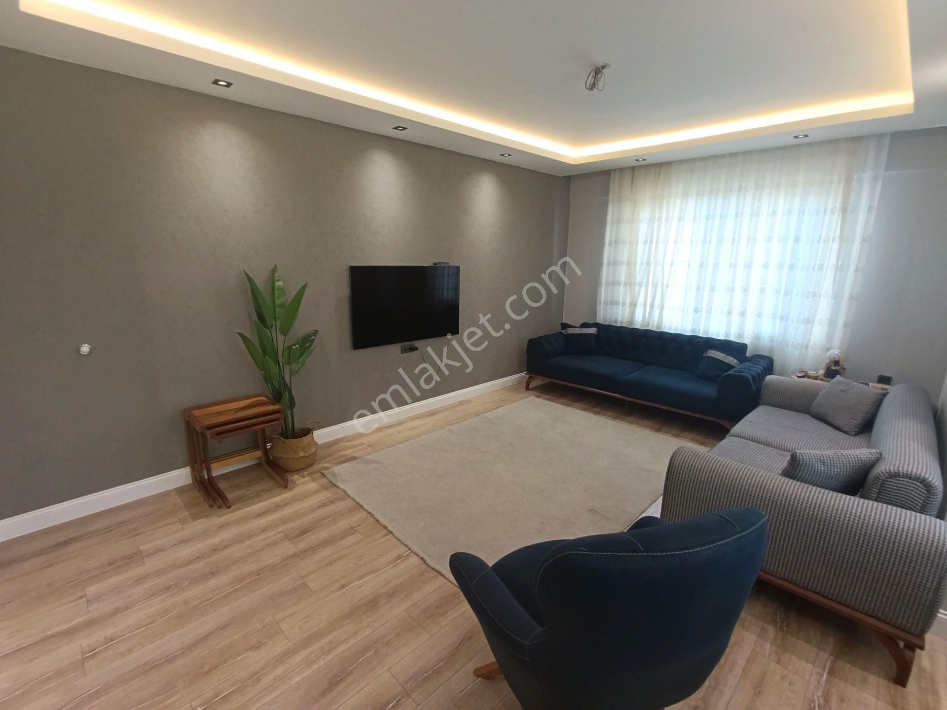 Doğalgazlı İçi Komple Yenilenmiş Stadyum Yakını 3+1 Satılık Daire - Görsel 4