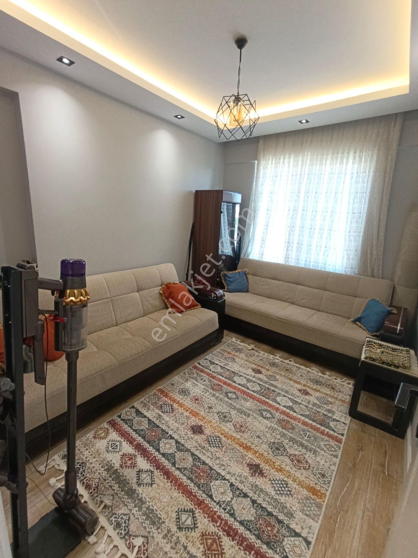 Doğalgazlı İçi Komple Yenilenmiş Stadyum Yakını 3+1 Satılık Daire - Görsel 15