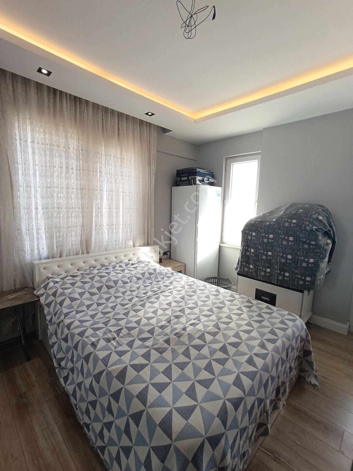 Doğalgazlı İçi Komple Yenilenmiş Stadyum Yakını 3+1 Satılık Daire - Görsel 19