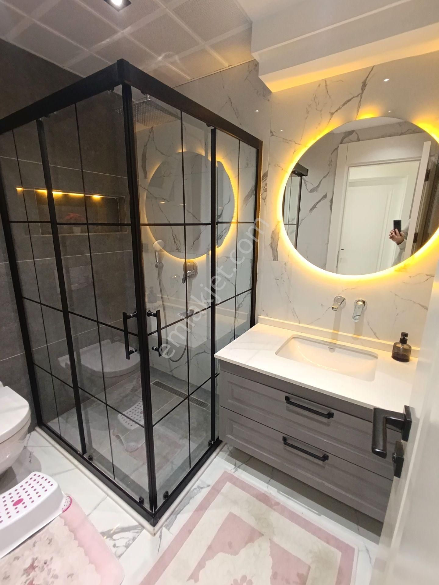 Doğalgazlı İçi Komple Yenilenmiş Stadyum Yakını 3+1 Satılık Daire - Görsel 26