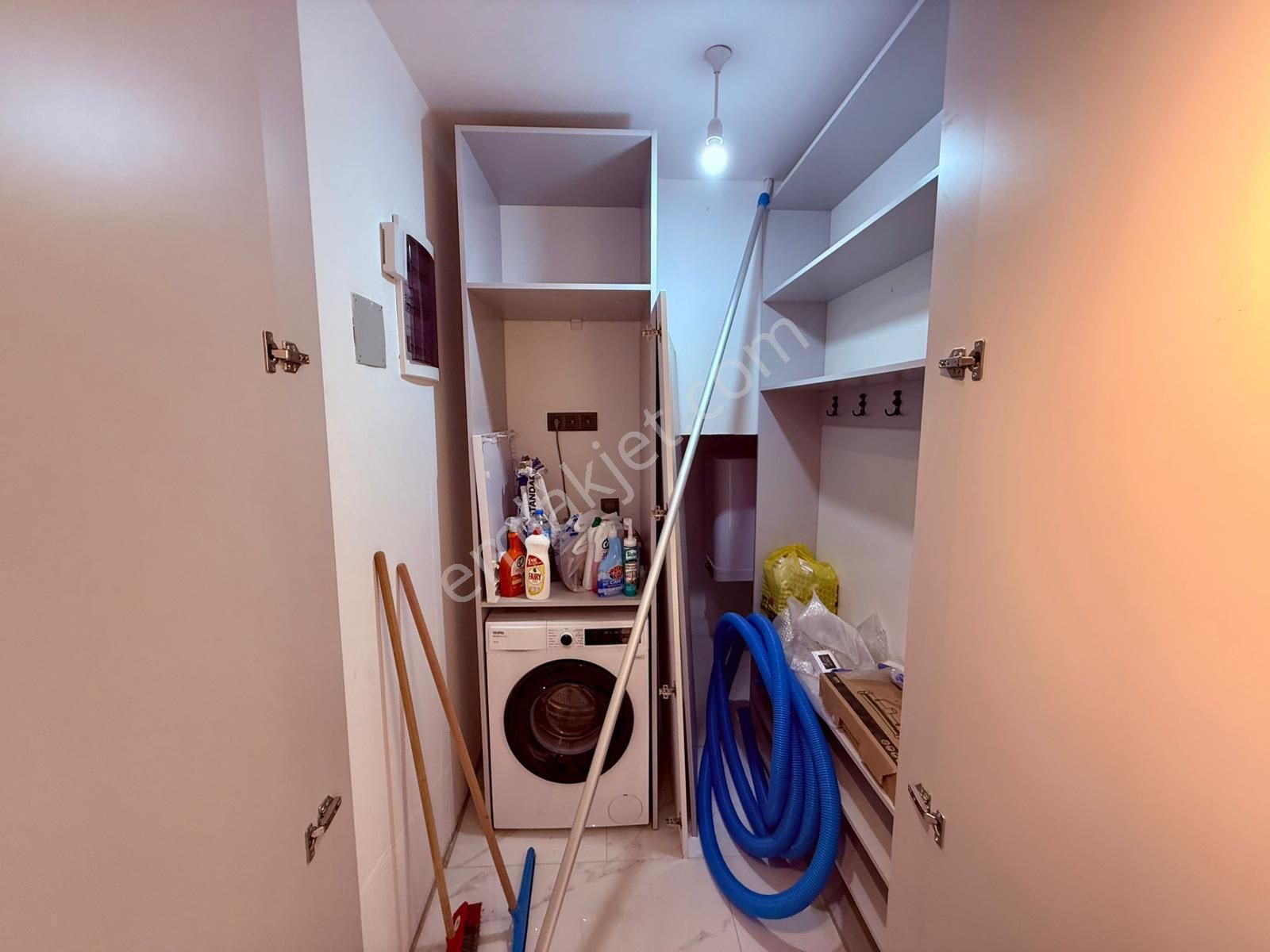 Kuşadası Güzelçamlı'da Özel Havuzlu Beyaz Eşyalı 3+1 Villa - Görsel 25