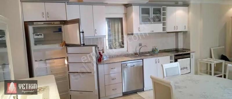 Alanya/tosmur Mah. Deniz Manzaralı 2+1 Eşyalı Daire - Görsel 21