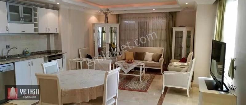 Alanya/tosmur Mah. Deniz Manzaralı 2+1 Eşyalı Daire - Görsel 28