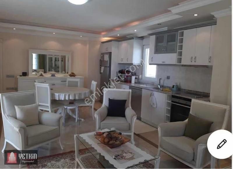 Alanya/tosmur Mah. Deniz Manzaralı 2+1 Eşyalı Daire - Görsel 33