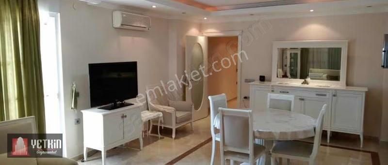 Alanya/tosmur Mah. Deniz Manzaralı 2+1 Eşyalı Daire - Görsel 9