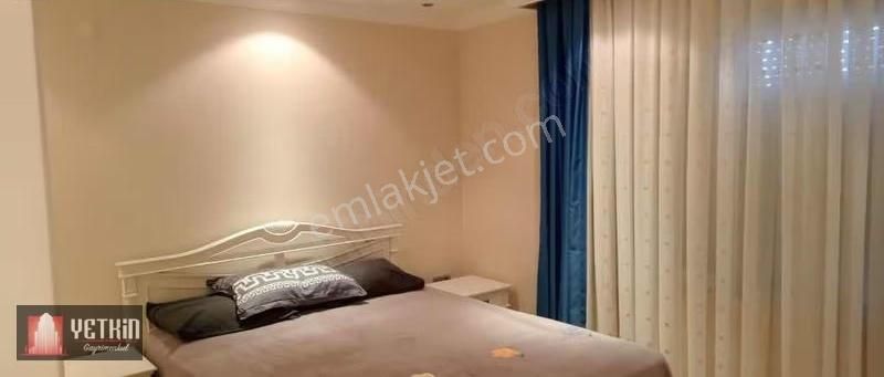 Alanya/tosmur Mah. Deniz Manzaralı 2+1 Eşyalı Daire - Görsel 30