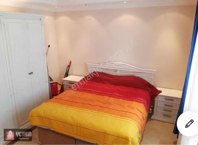 Alanya/tosmur Mah. Deniz Manzaralı 2+1 Eşyalı Daire - Görsel 22