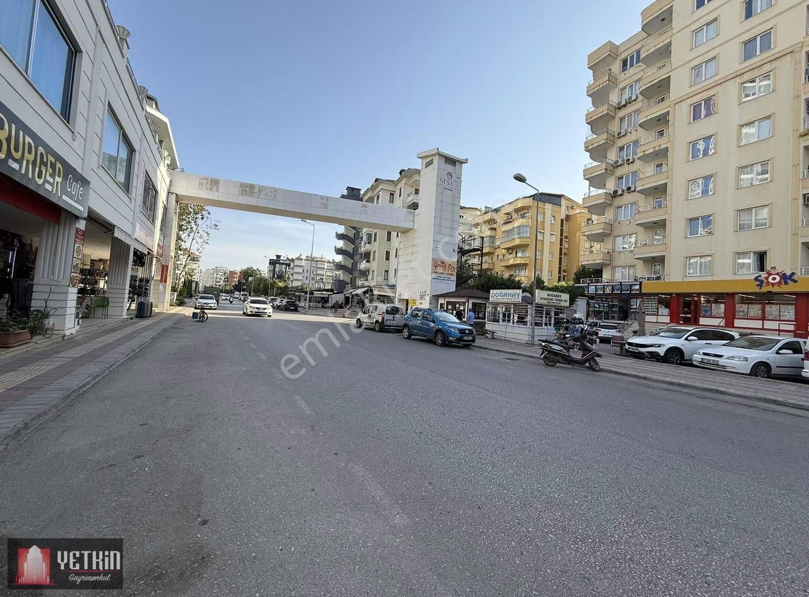 Alanya/tosmur Mah. Deniz Manzaralı 2+1 Eşyalı Daire - Görsel 2