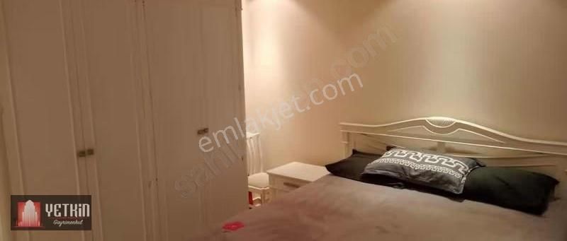 Alanya/tosmur Mah. Deniz Manzaralı 2+1 Eşyalı Daire - Görsel 16